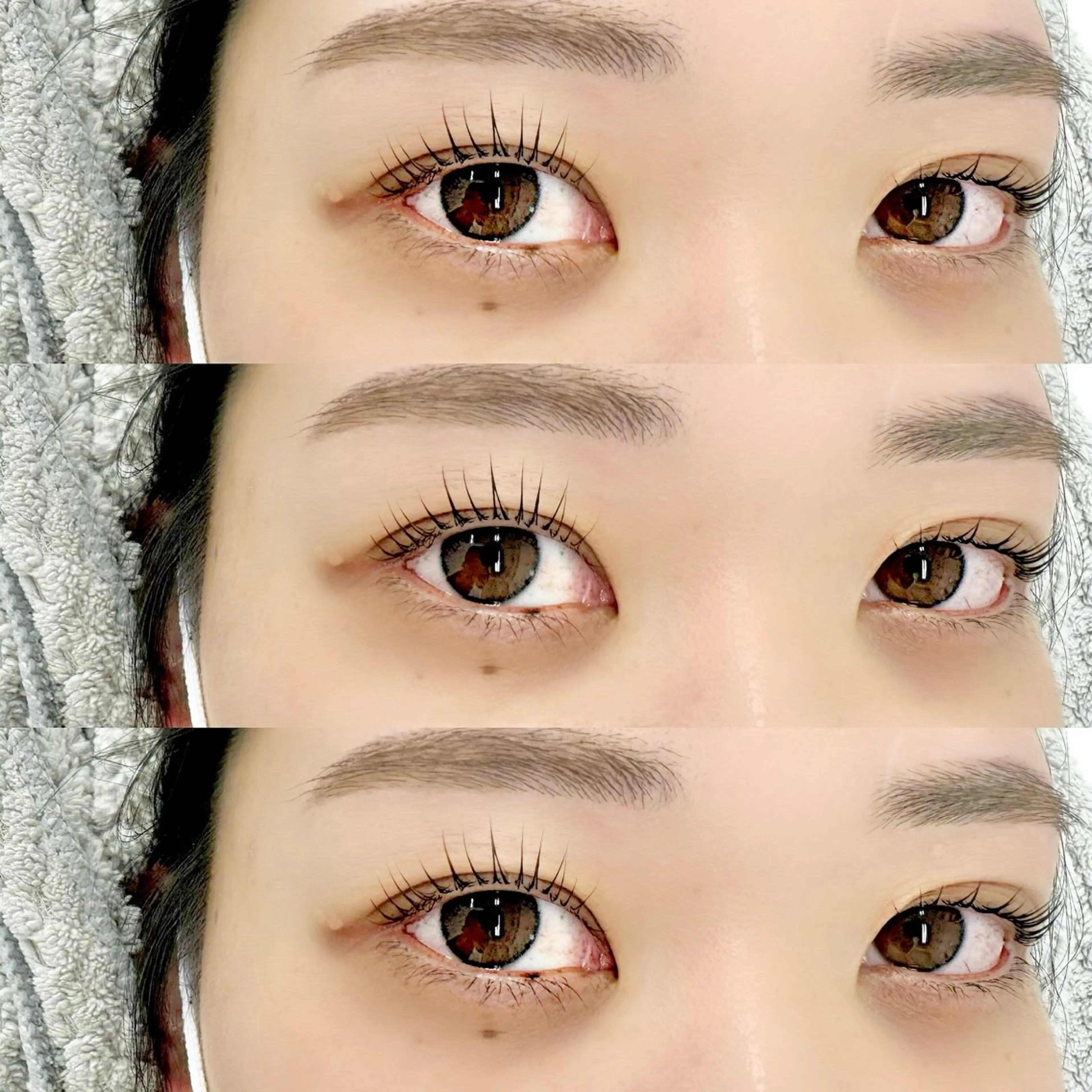 マツエク・マツパ Laule’a / JURI♡の眉毛・アイブロウイメージ