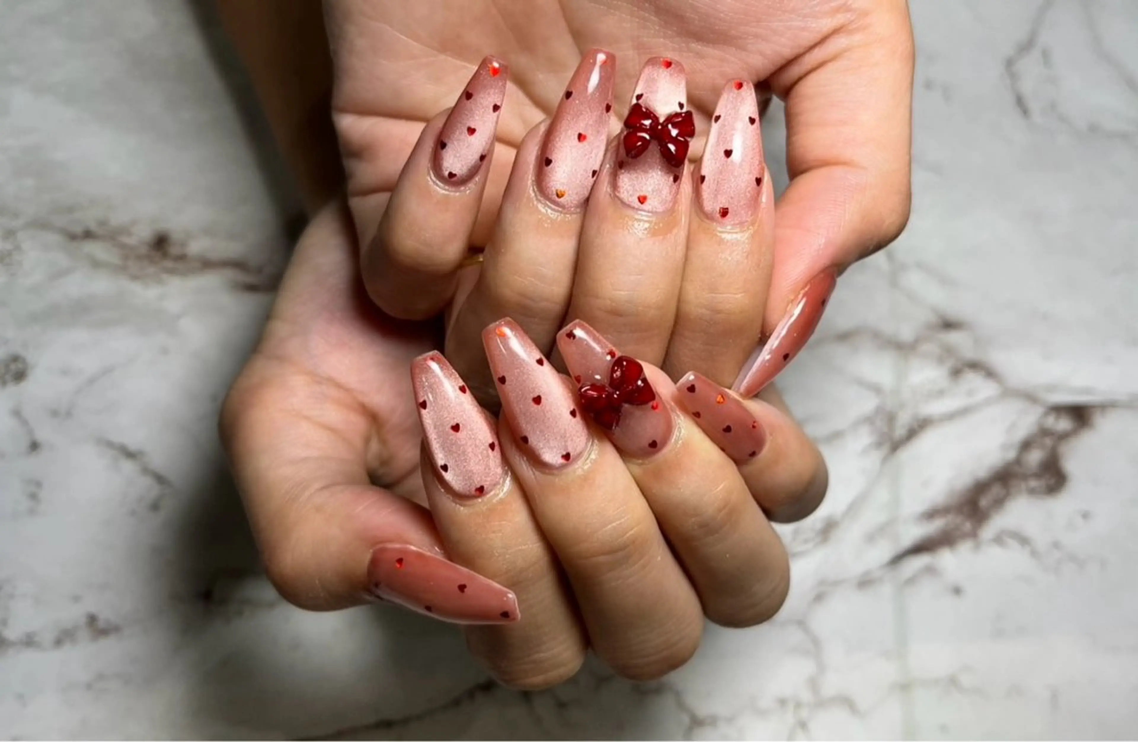 ネイル ハンドネイル NAIL salon ACEのネイルデザイン