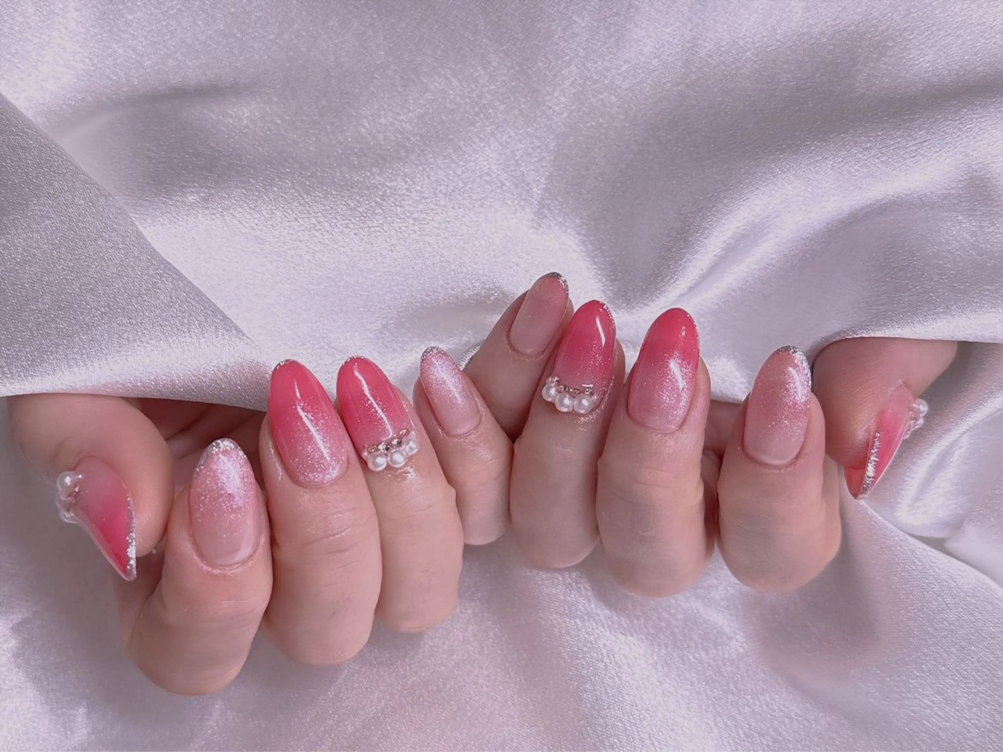 ネイル リン リンのネイルデザイン