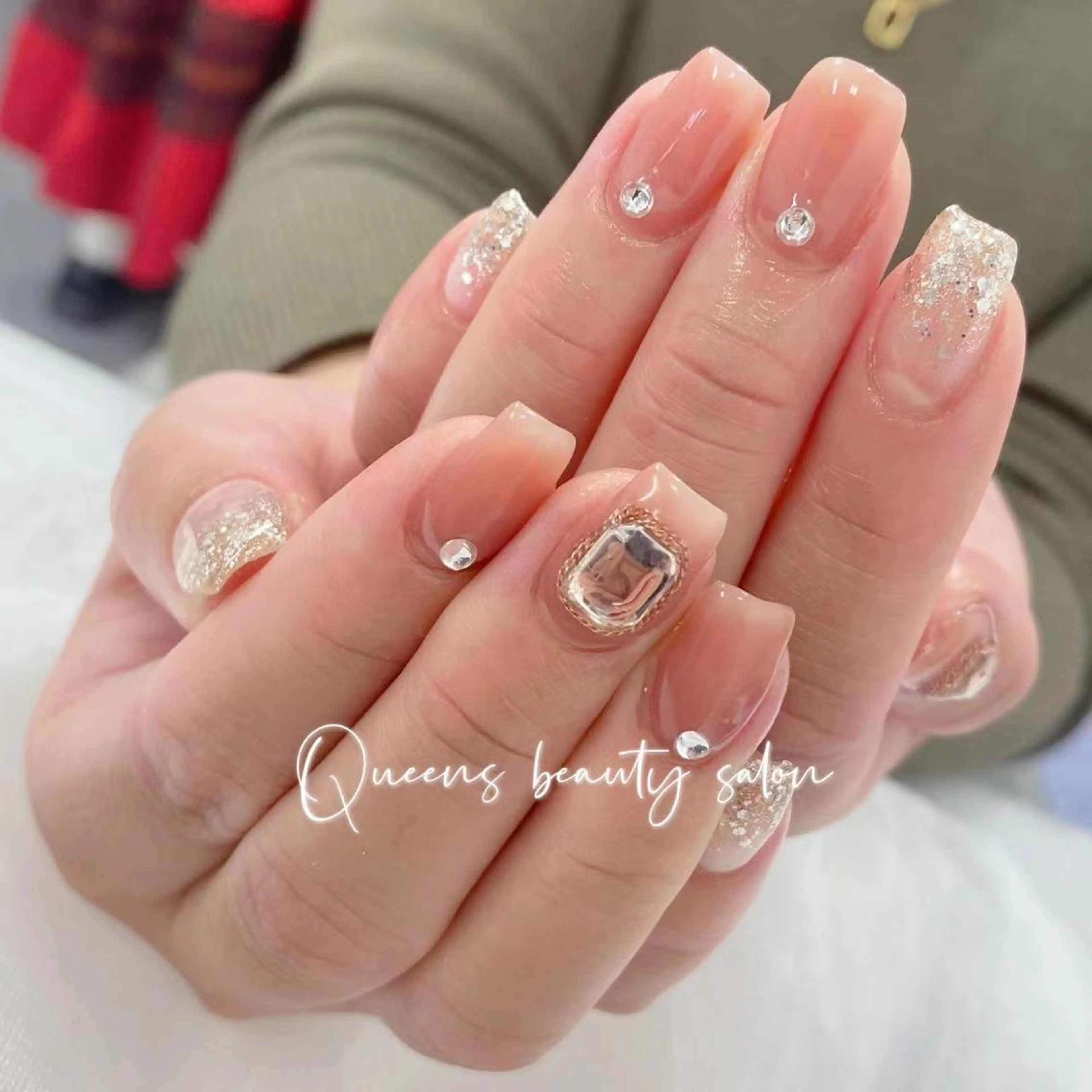 ネイル Queens ciciのネイルデザイン