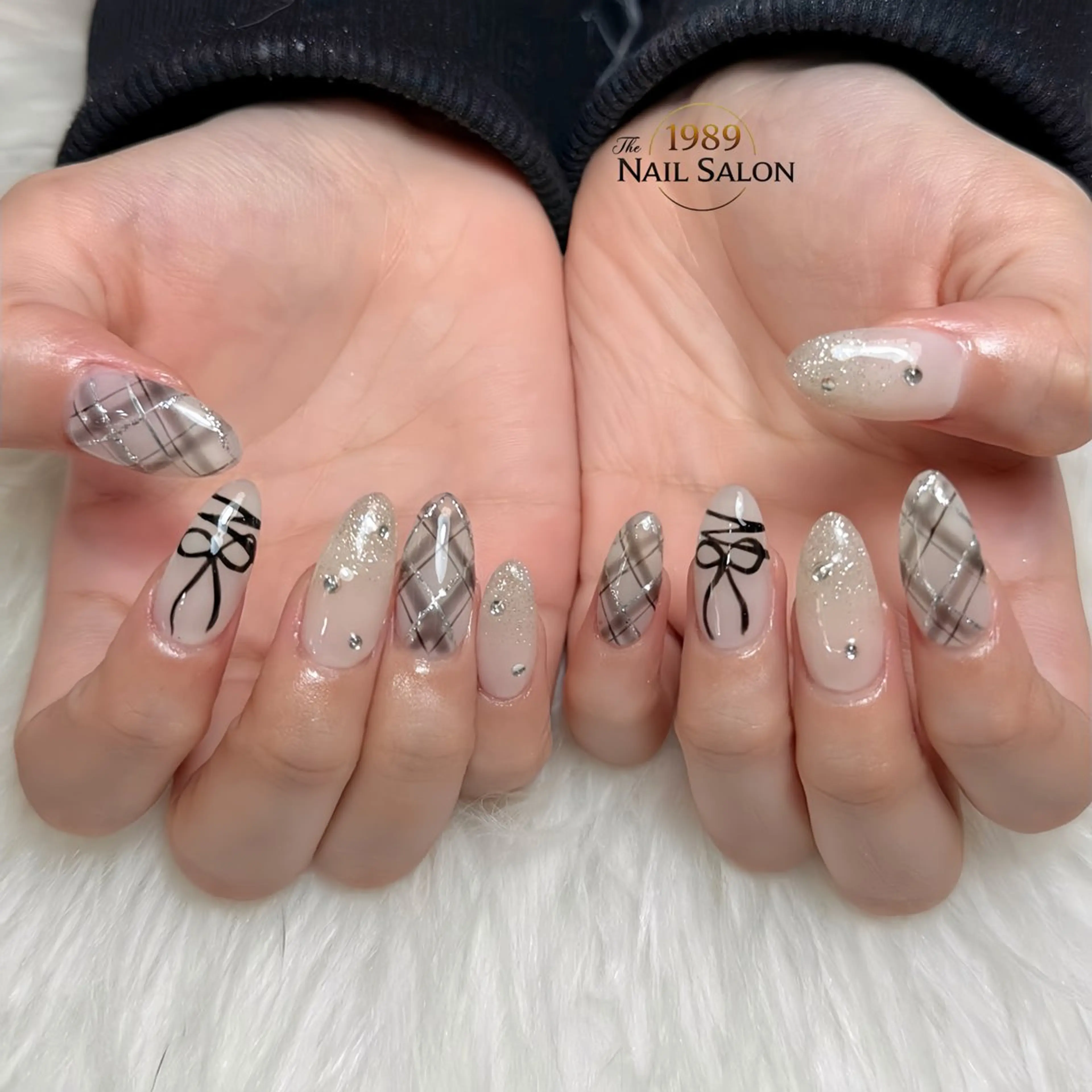 ネイル ハンドネイル The 1989 Nail Salonのネイルデザイン