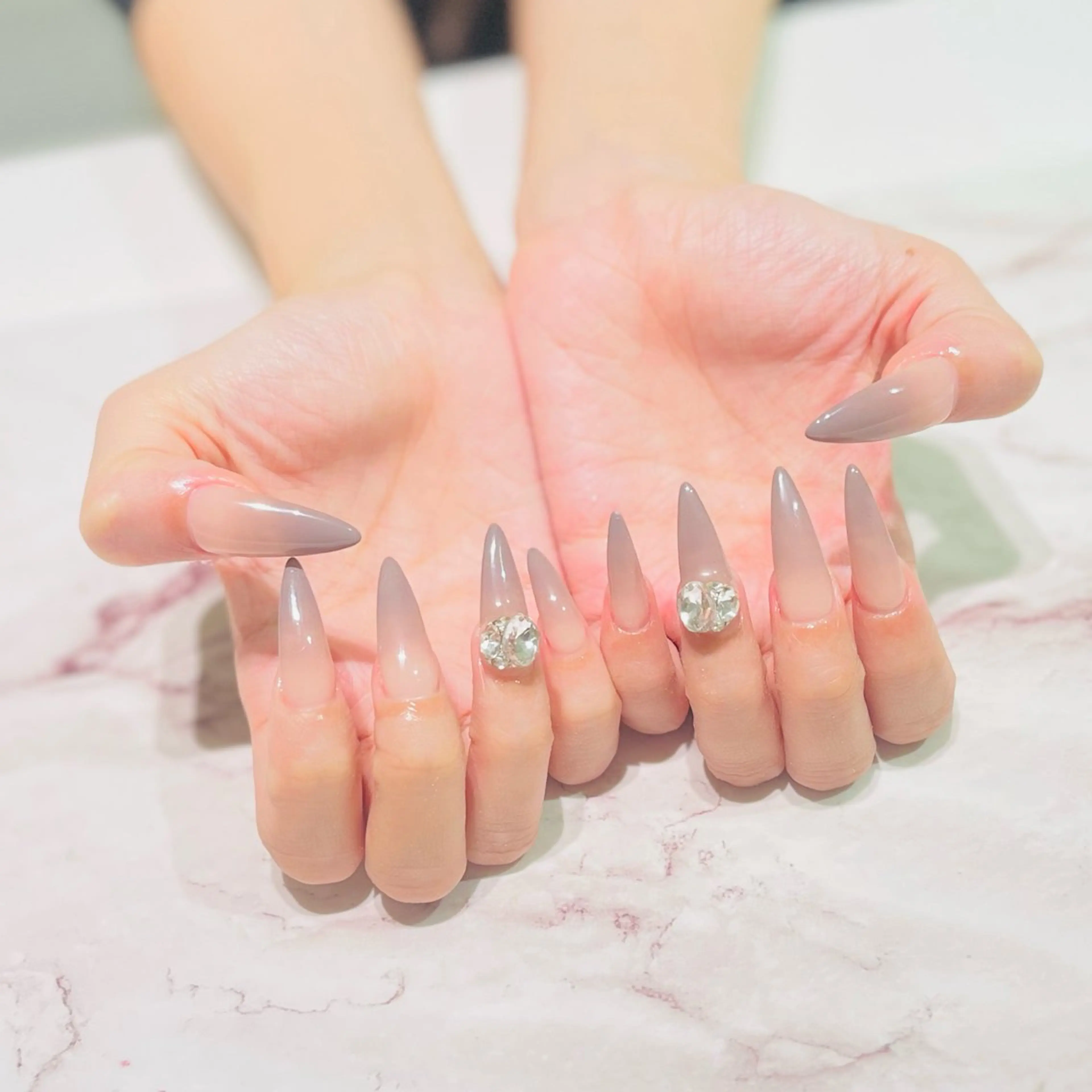 ネイル ハンドネイル nail salon Luciaのネイルデザイン