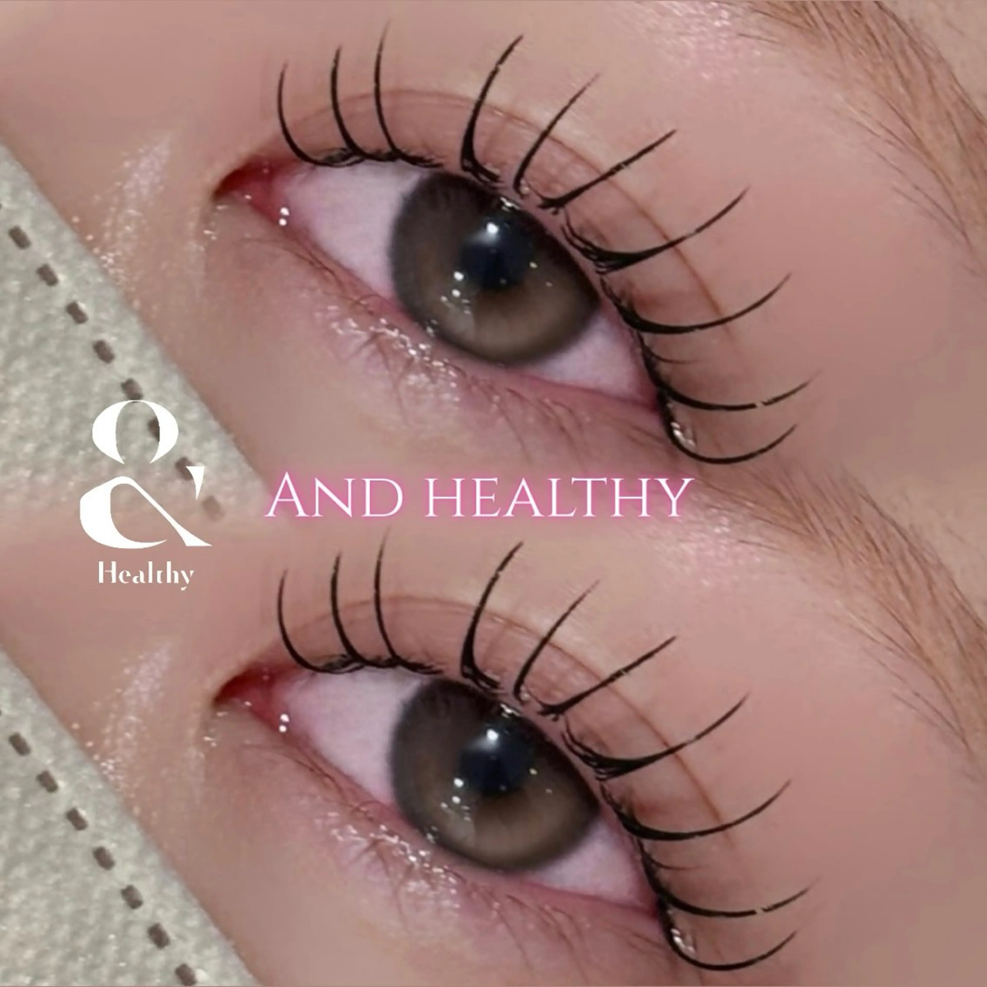 マツエク・マツパ マツエク 束感/パリジェンヌ 🌟hitomi🌟のマツエク・マツパデザイン