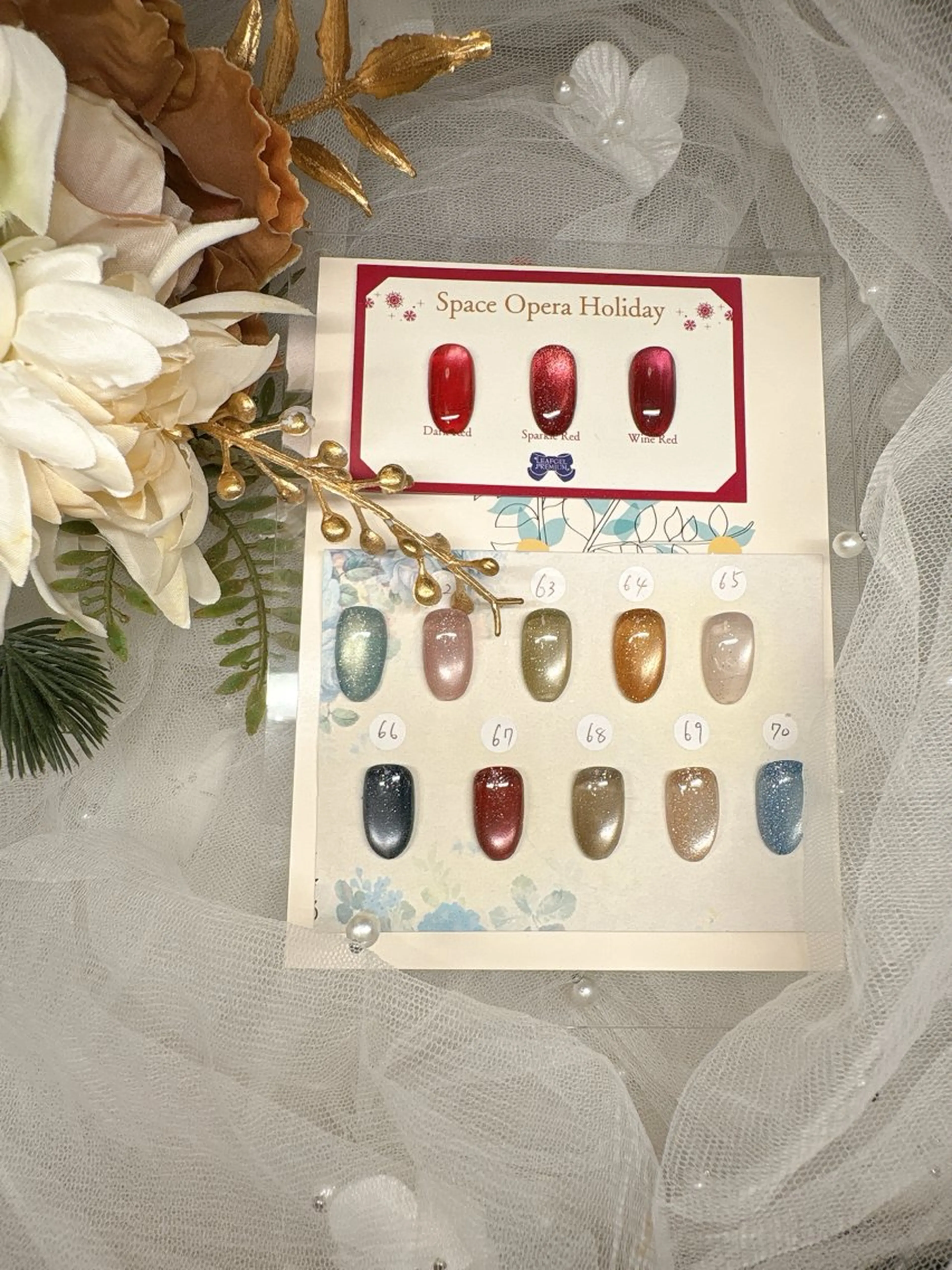 ネイル ハンドネイル ハンドケア PLUM BELL 横浜自宅ネイルのネイルデザイン