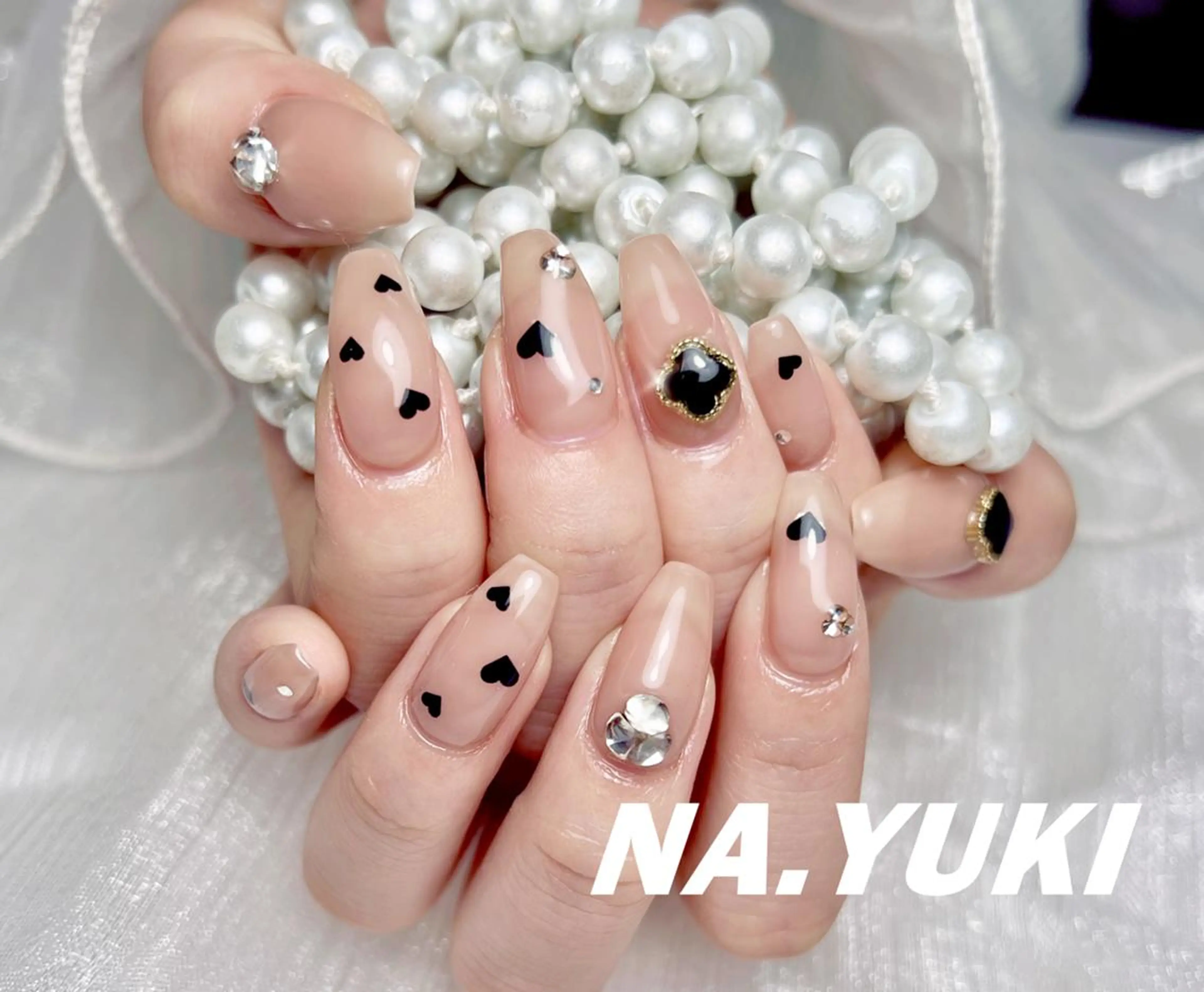 ネイル Momo 💞のネイルデザイン