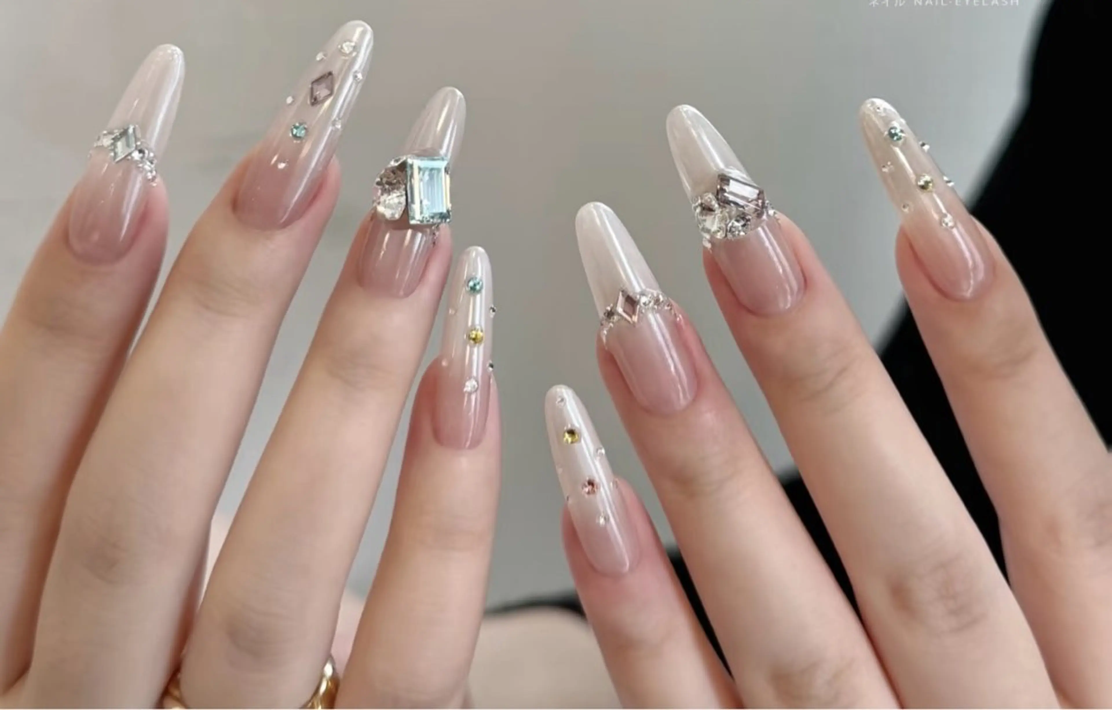 ネイル ハンドネイル D-BEAUTY Nailsalonのネイルデザイン