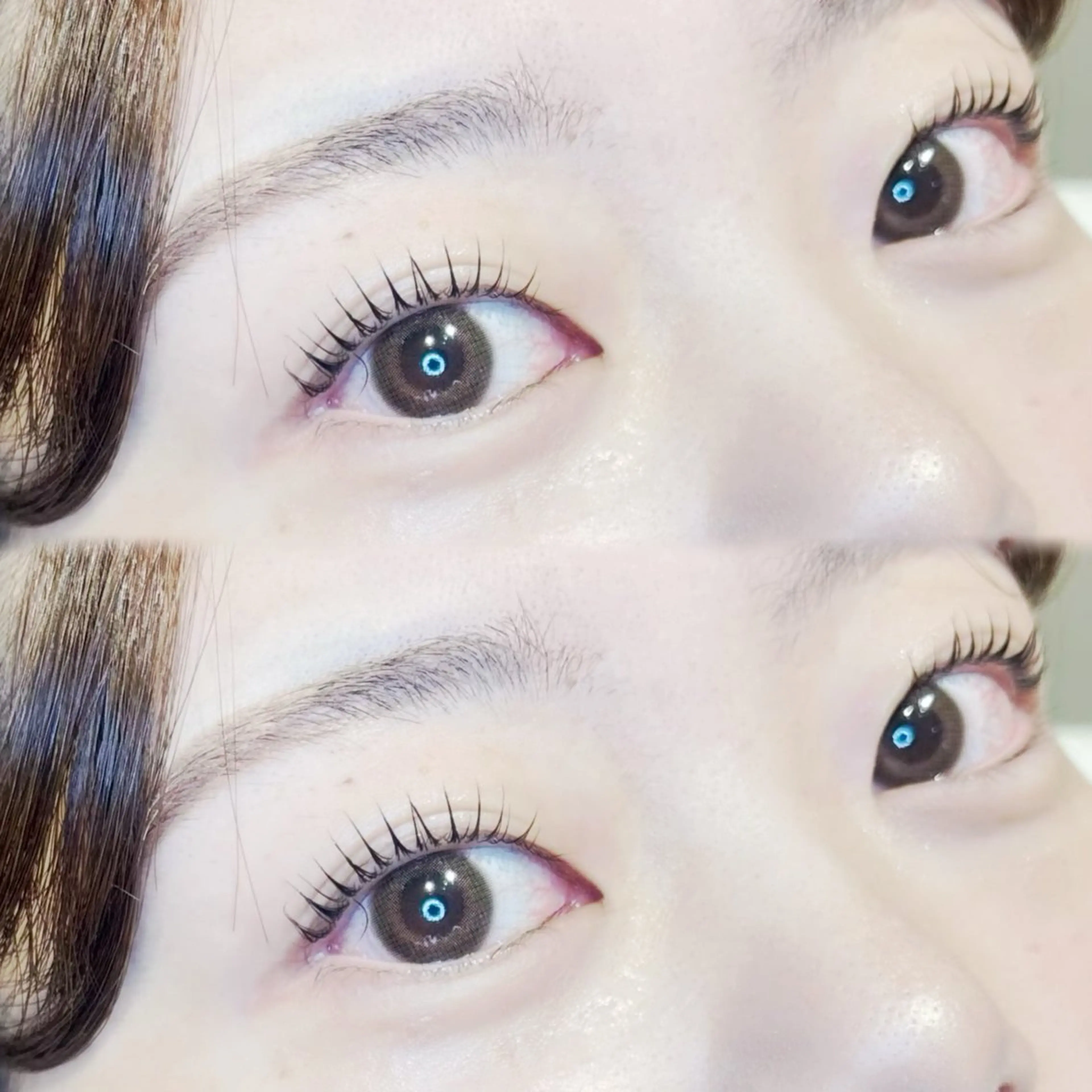 マツエク・マツパ マツパ 藤川 結名のマツエク・マツパデザイン