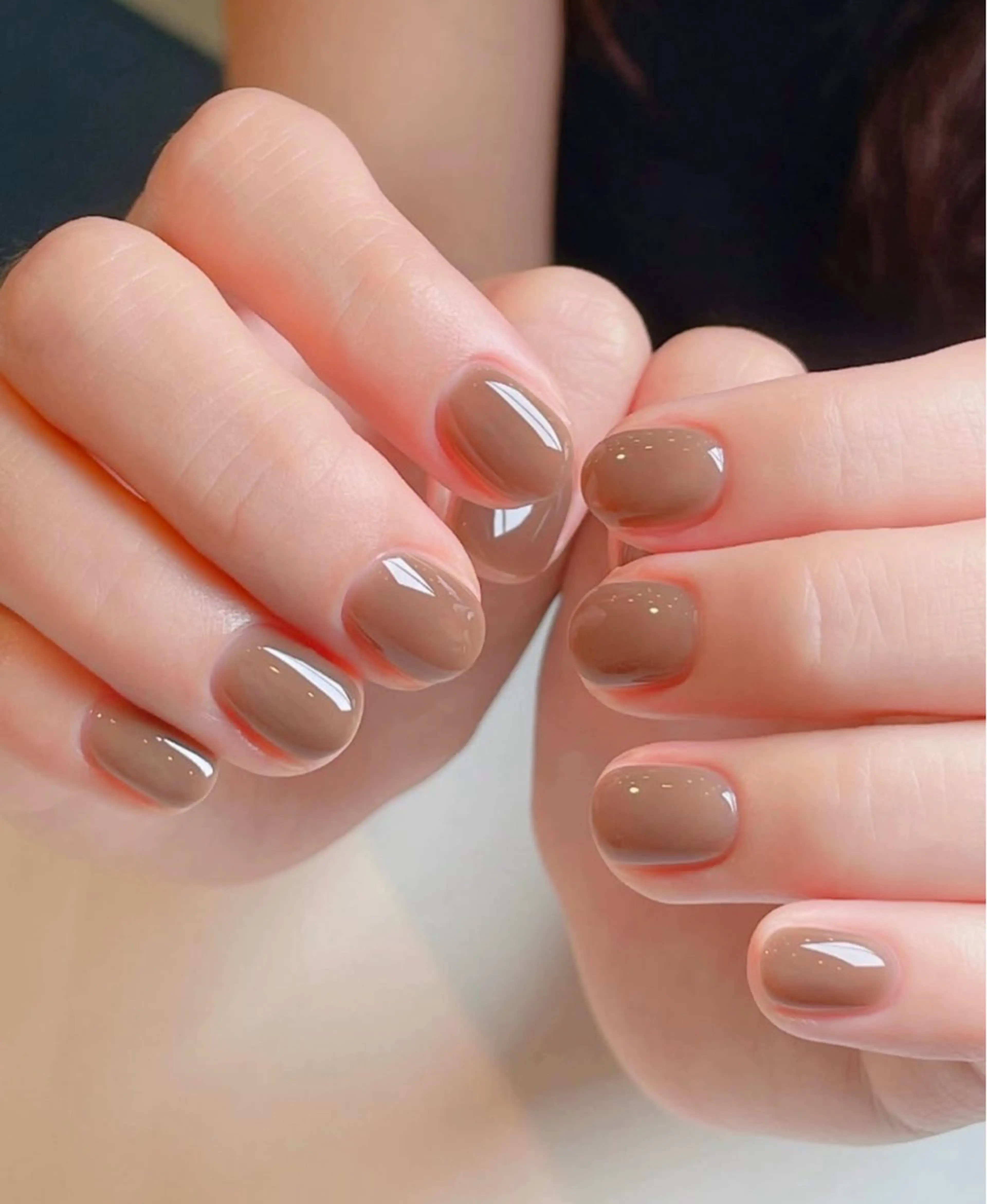 新規限定✨ワンカラー、パリジェンヌ✨初回オフ無料、ケア込み7560の写真