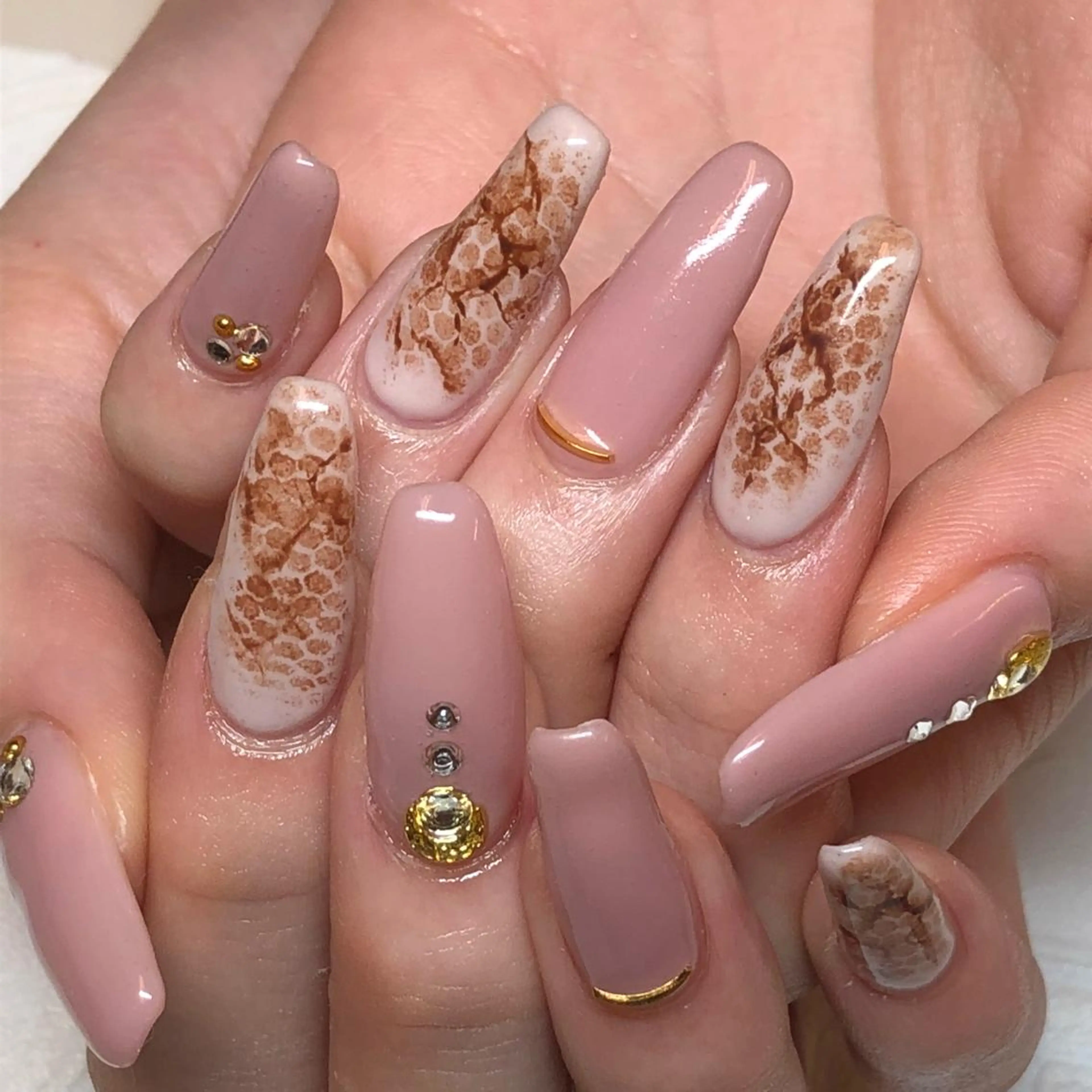 ネイル KIREIE NAILSのネイルデザイン