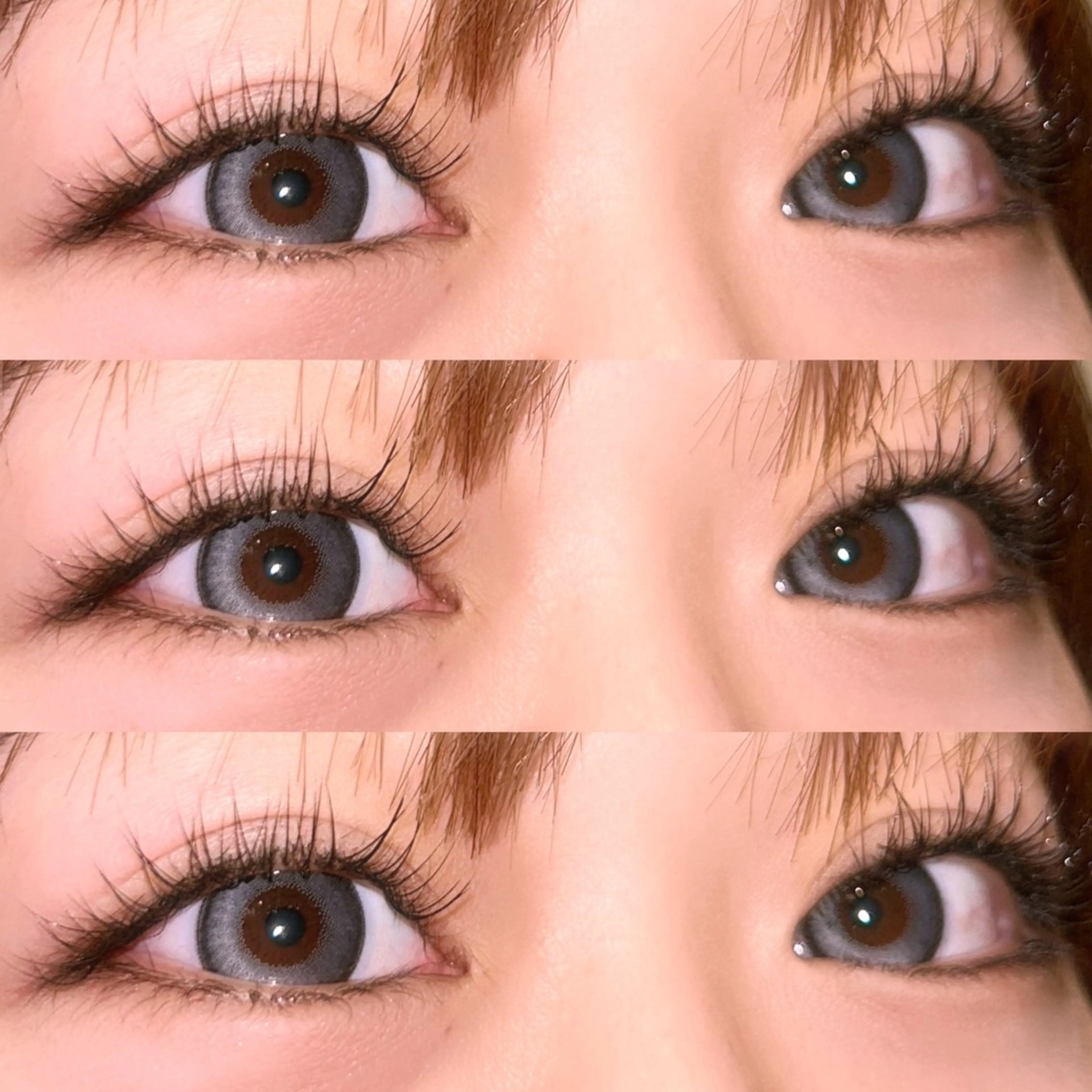 マツエク・マツパ 三瓶 公子のヘアスタイル