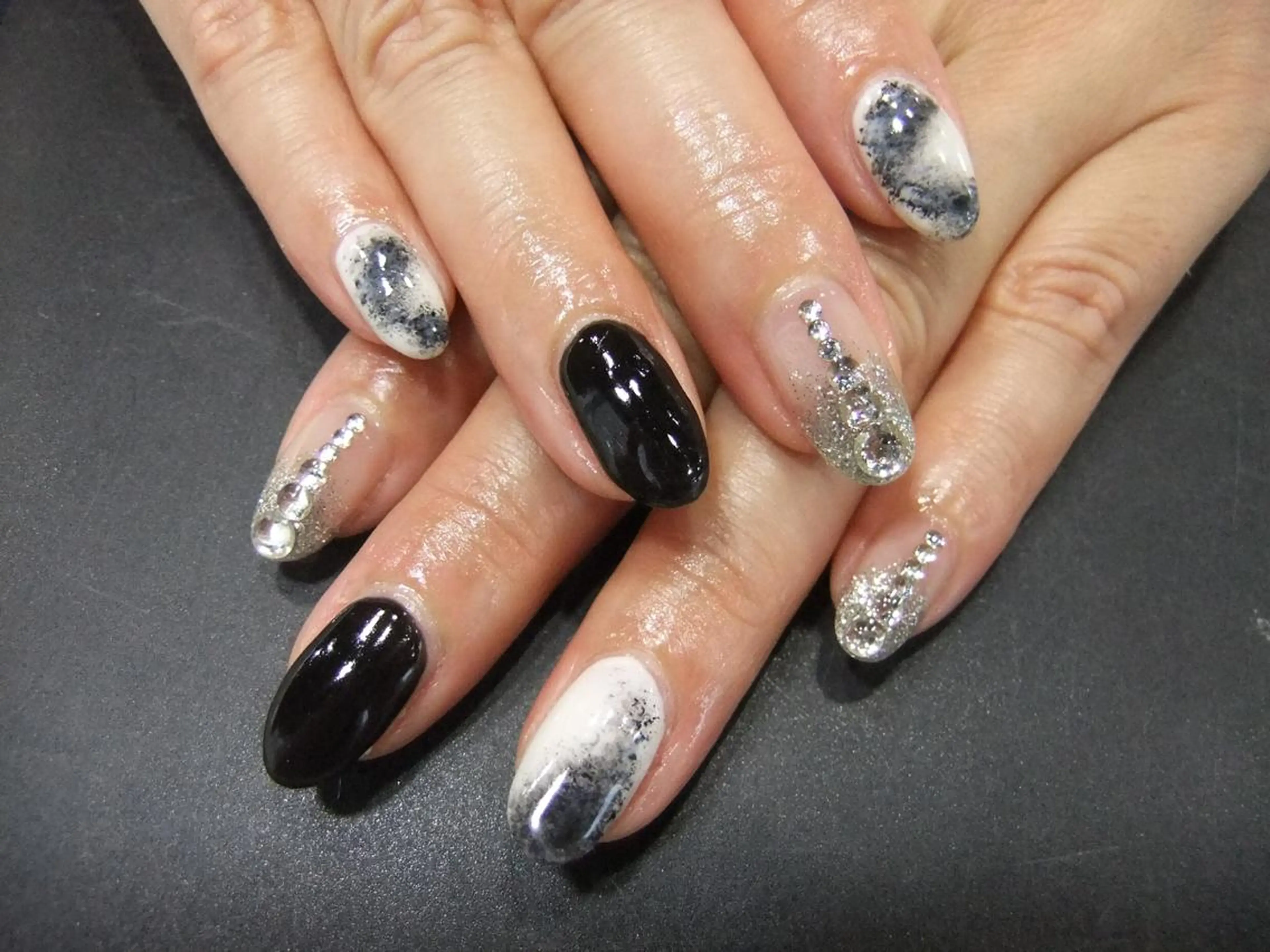 ネイル K- nailのネイルデザイン