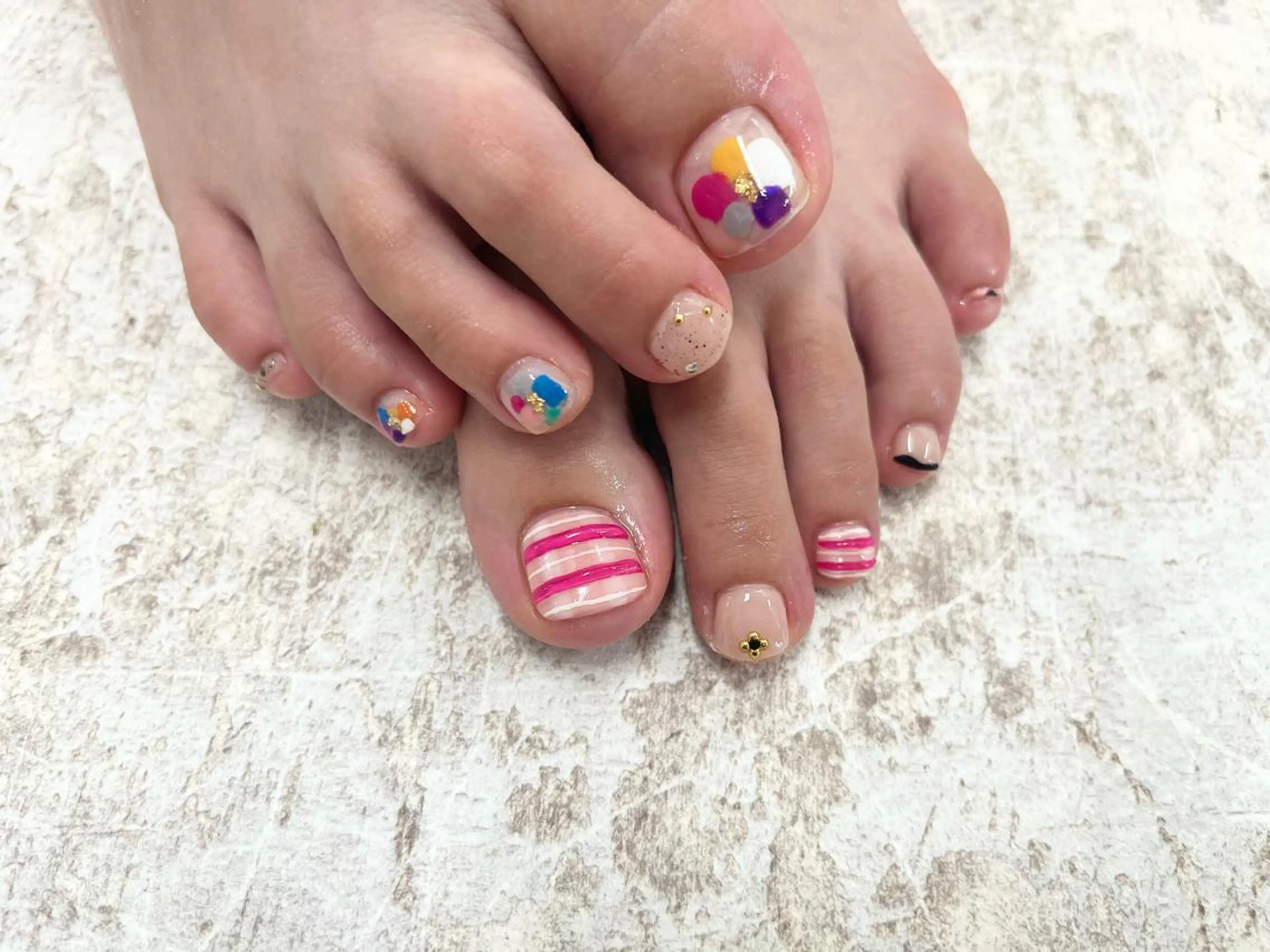 ネイル Basic町田本店 Suzunaのネイルデザイン