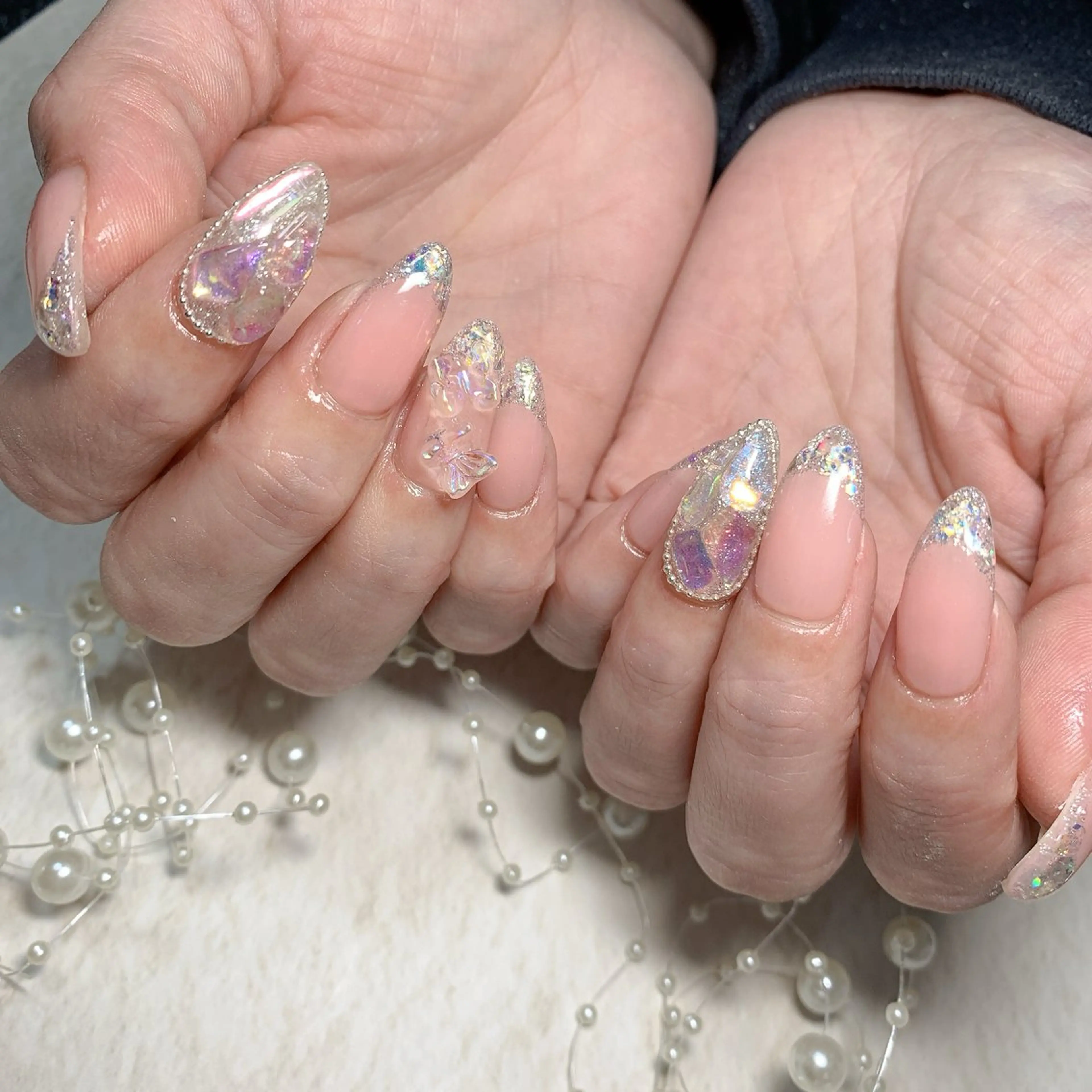 ネイル ハンドネイル nail salon M'U【エムユー】のネイルデザイン