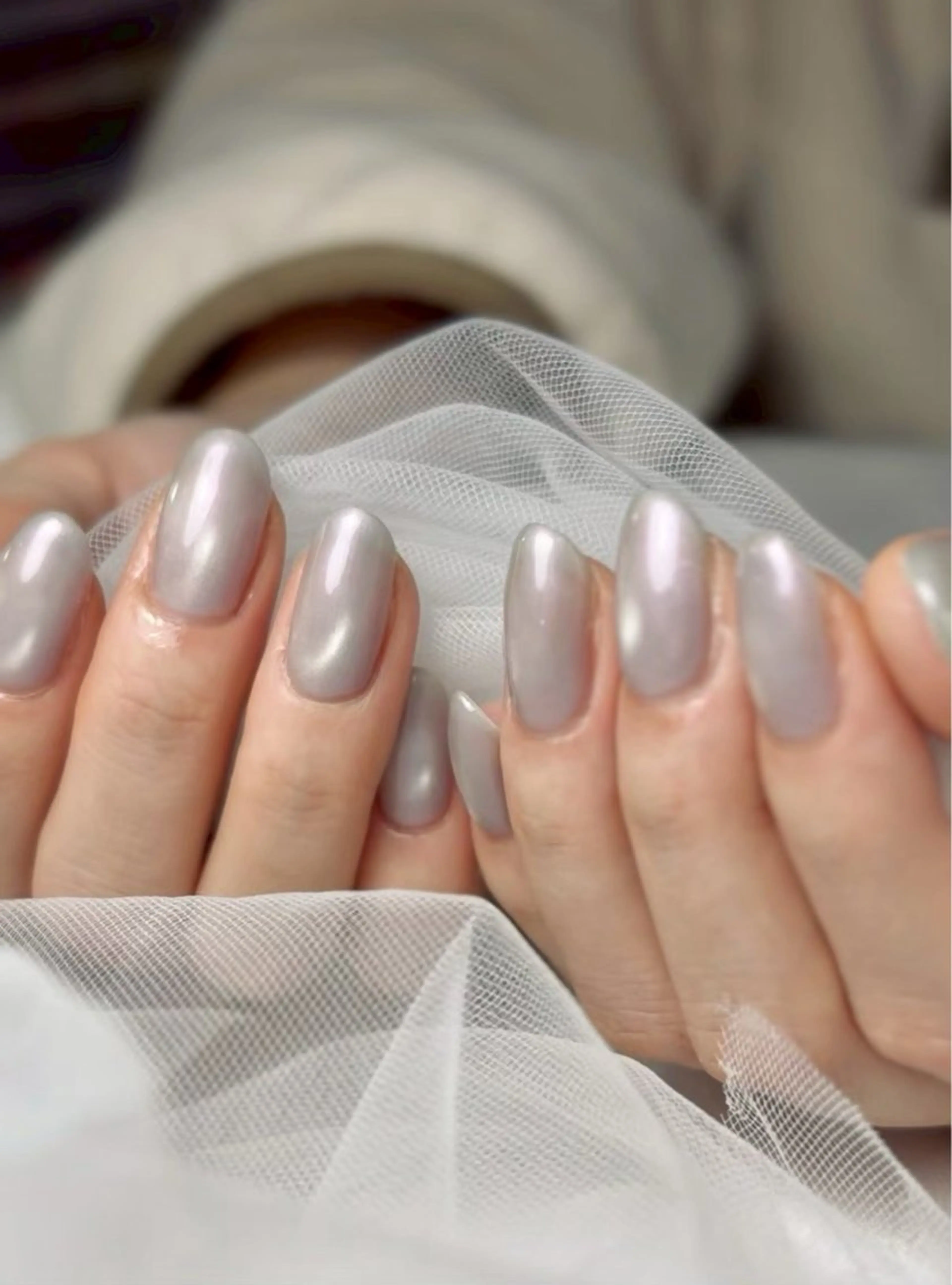 ネイル マグネットネイル ハンドネイル EmaNail makiのネイルデザイン