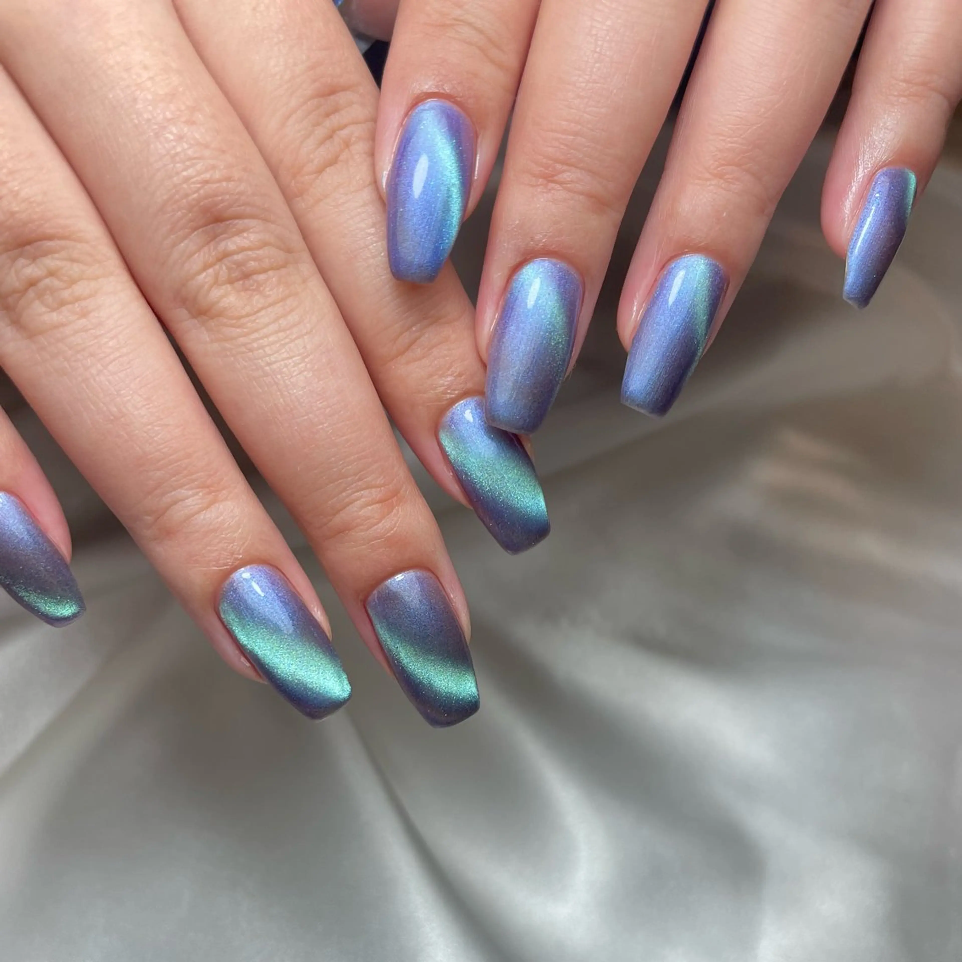 ネイル マグネットネイル nail&eye Rapportのマツエク・マツパデザイン