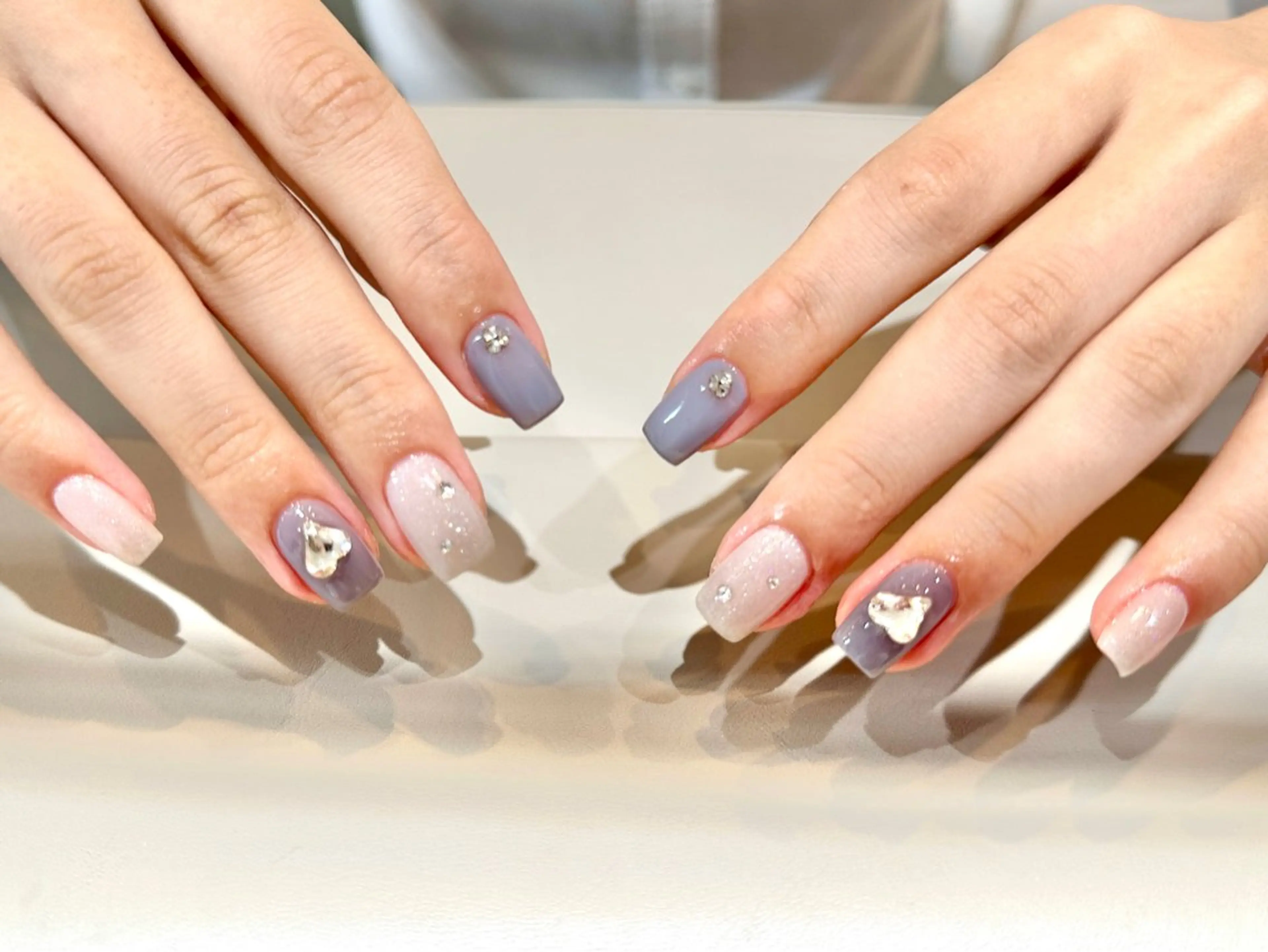 ネイル ハンドネイル CHERIR NAILSALONのネイルデザイン