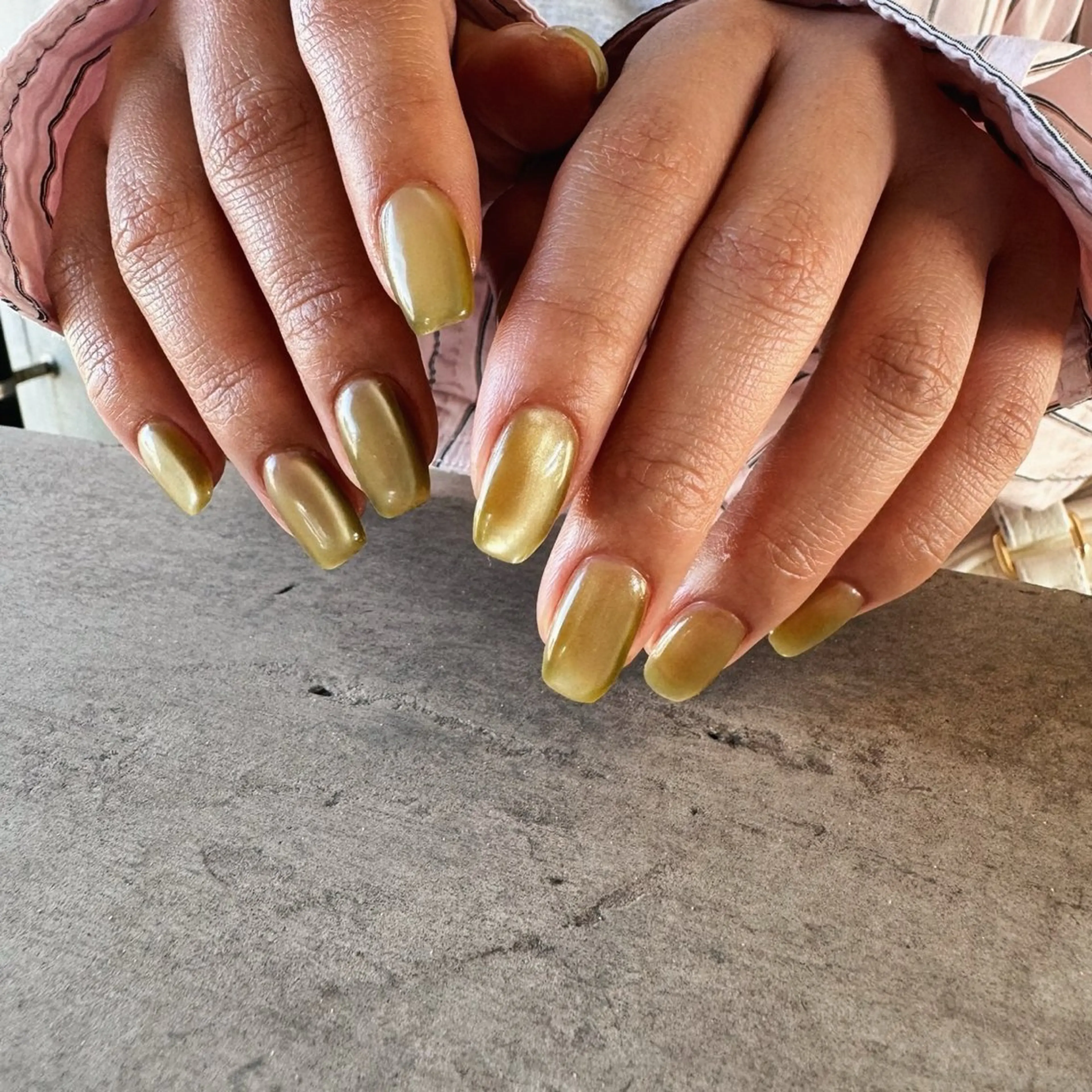 ネイル ium ainoのネイルデザイン