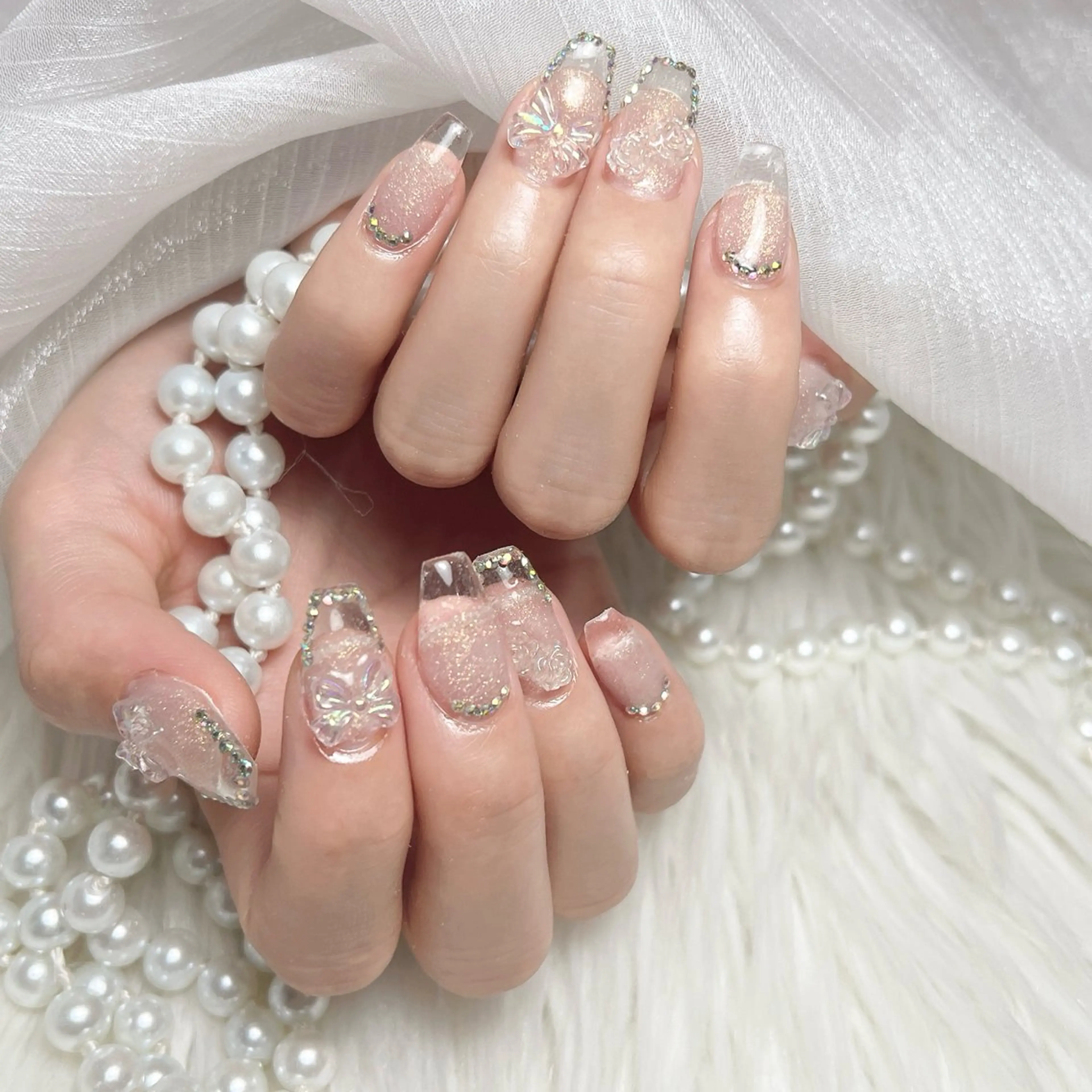 ネイル ハンドネイル M2beauty Renaのネイルデザイン