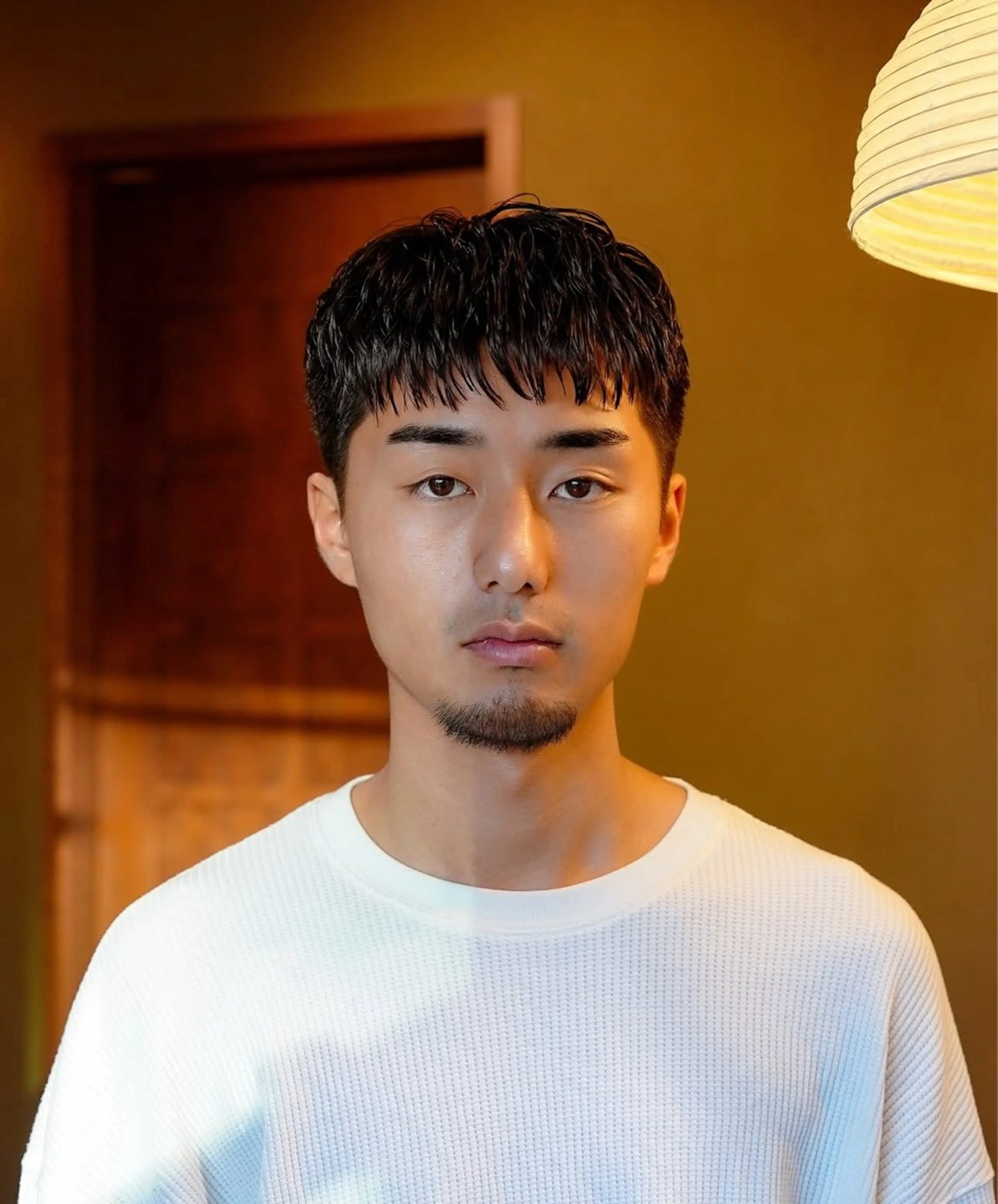 パーマ メンズ メンズカット✂️ パーマ🌀　サトエリのヘアスタイル