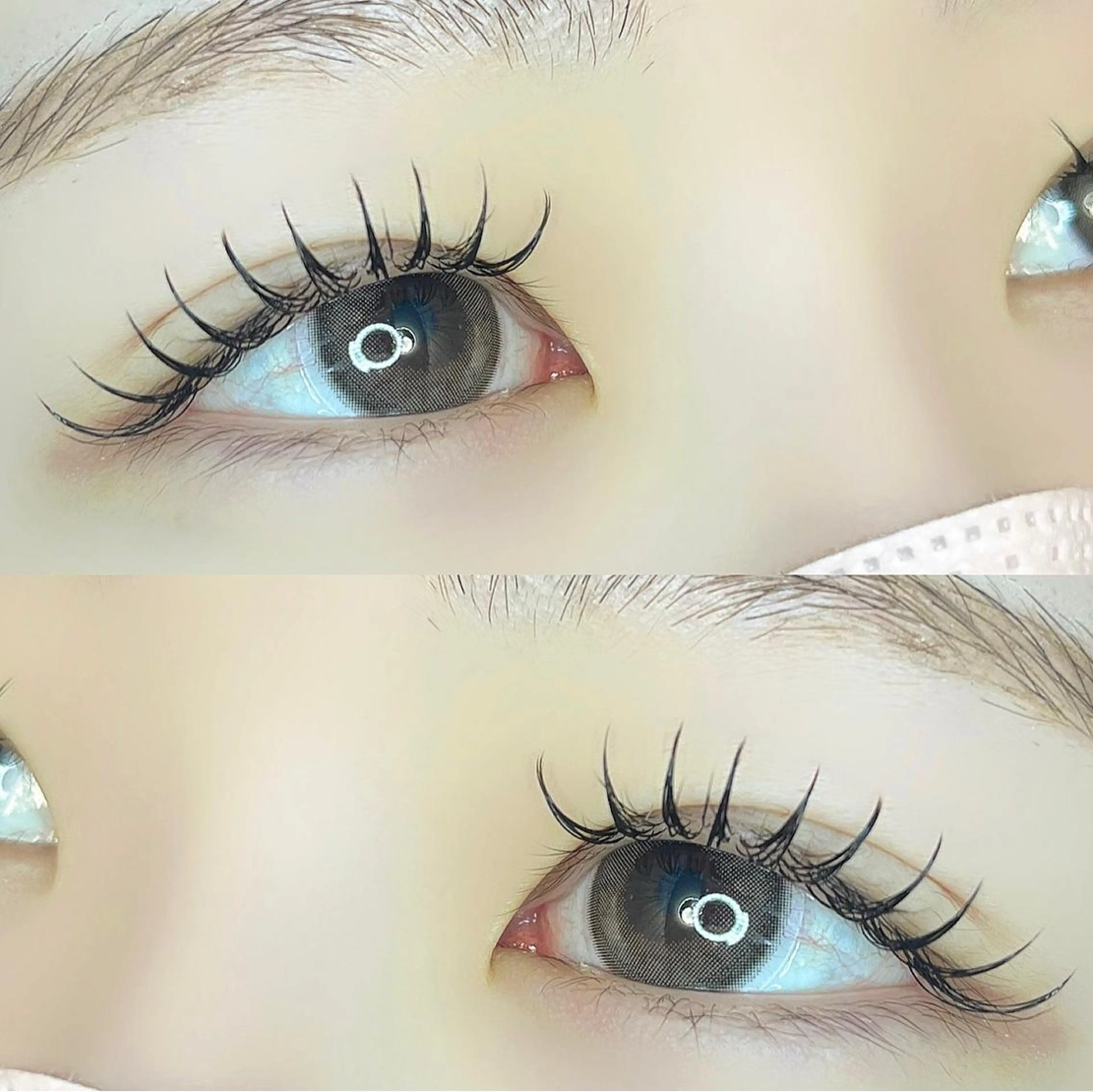 マツエク・マツパ Rona eye ひろなのマツエク・マツパデザイン