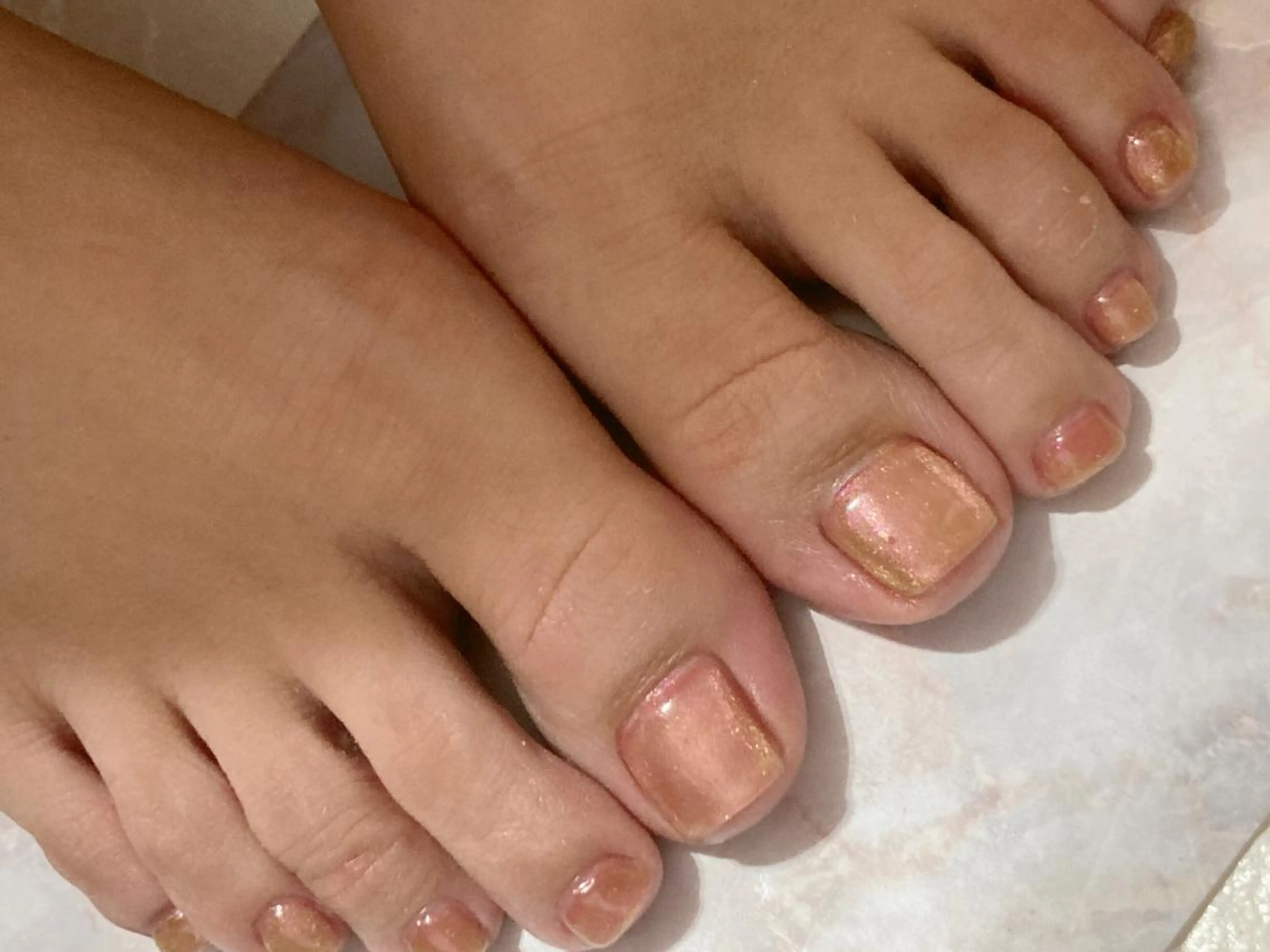 ネイル フットネイル ネイルケアサロン Campanulaのネイルデザイン