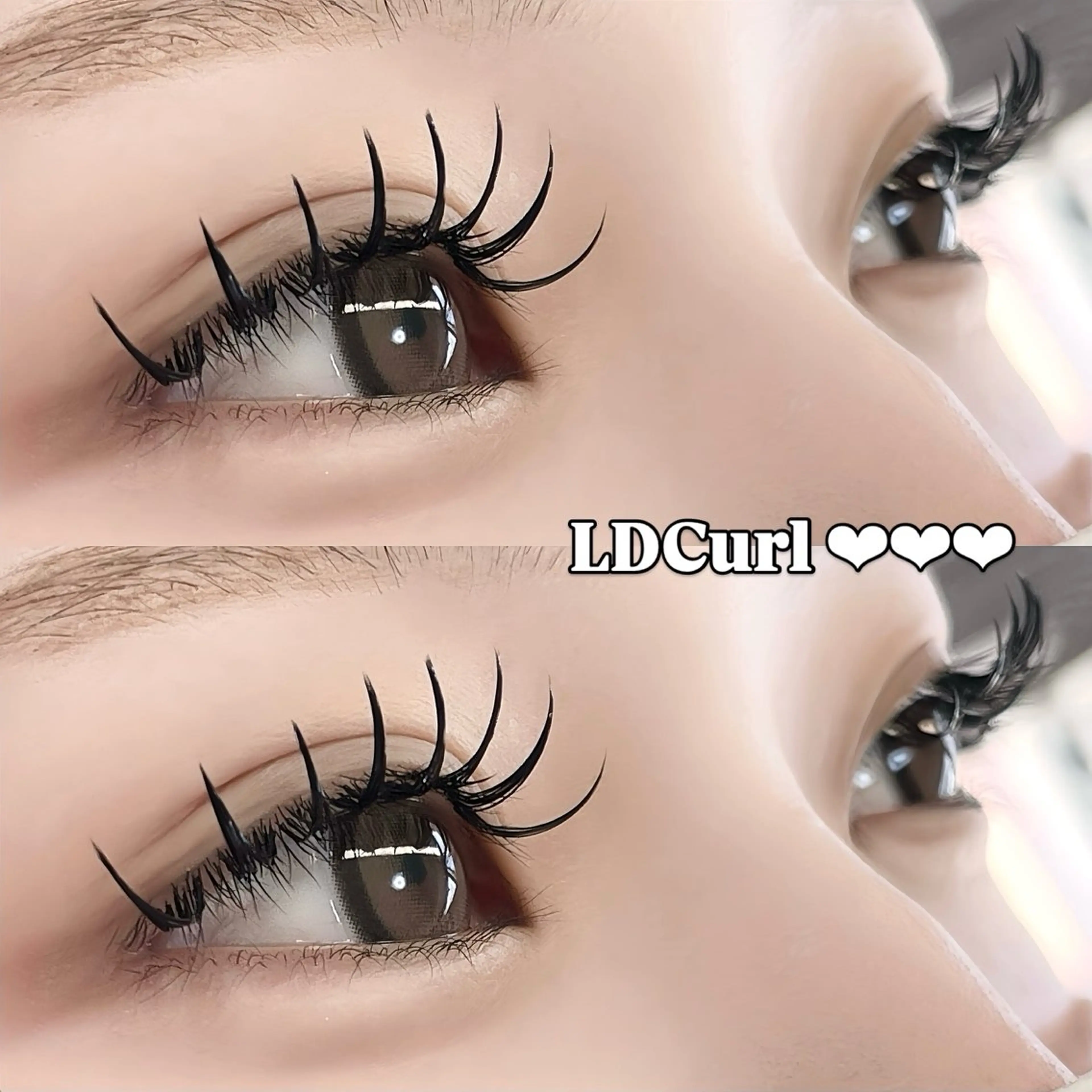 マツエク・マツパ BOND STORY nail & eyelash所属・BONDSTORY ユウリのマツエク・マツパデザイン