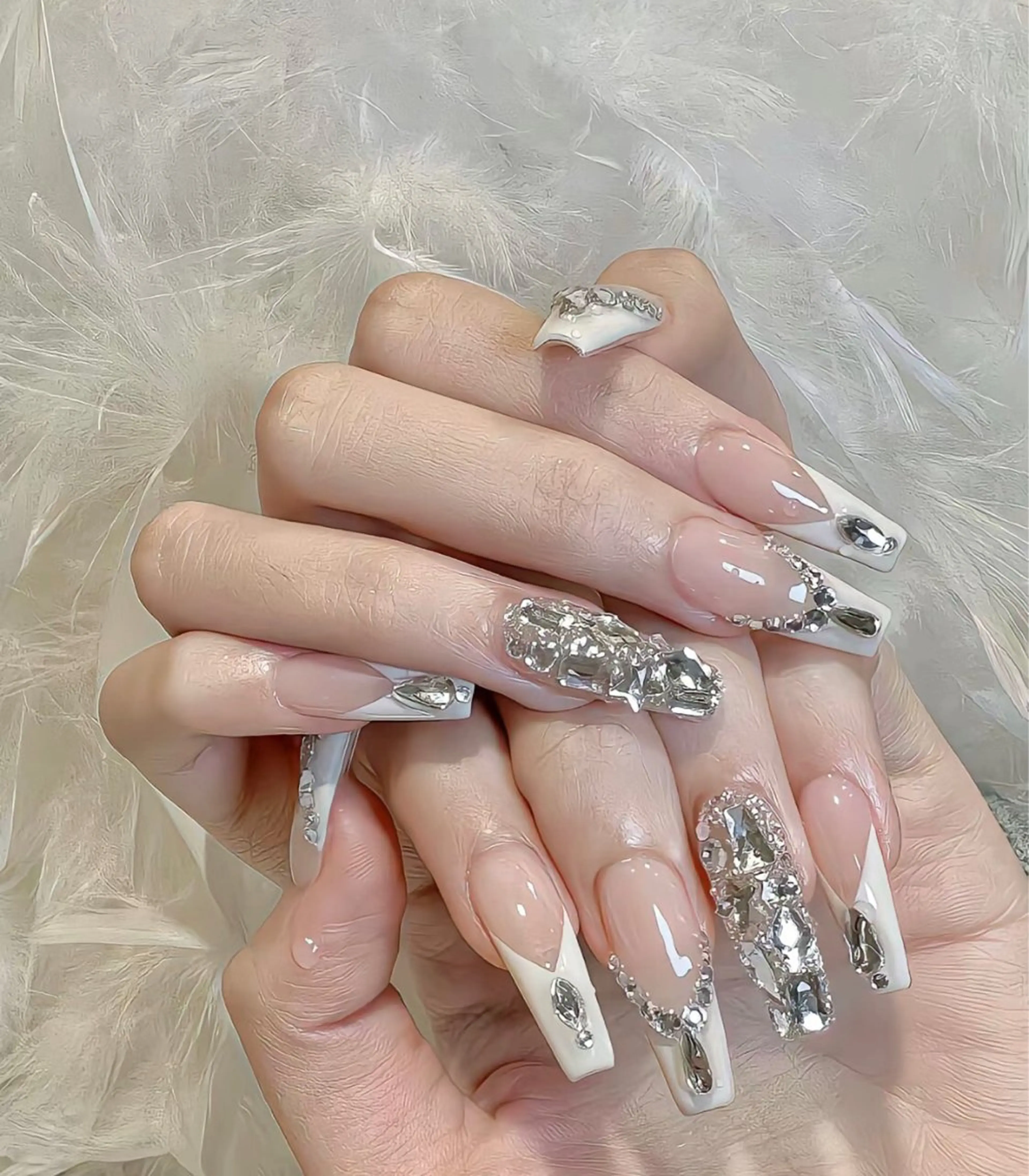 ネイル ハンドネイル Miya🎀 nailのネイルデザイン