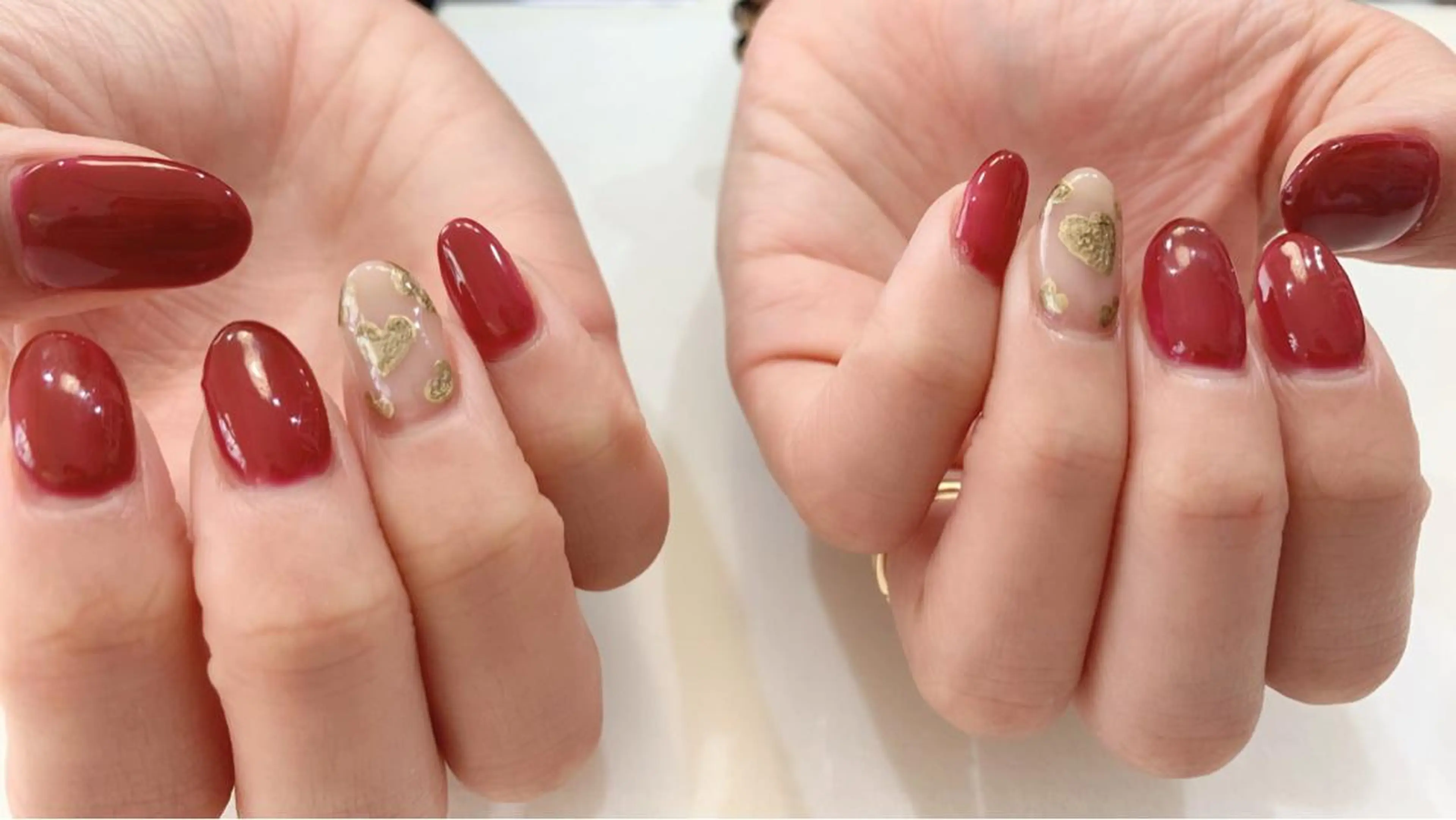 ネイル ハンドネイル kiramekido nail salon所属・林 禅のネイルデザイン