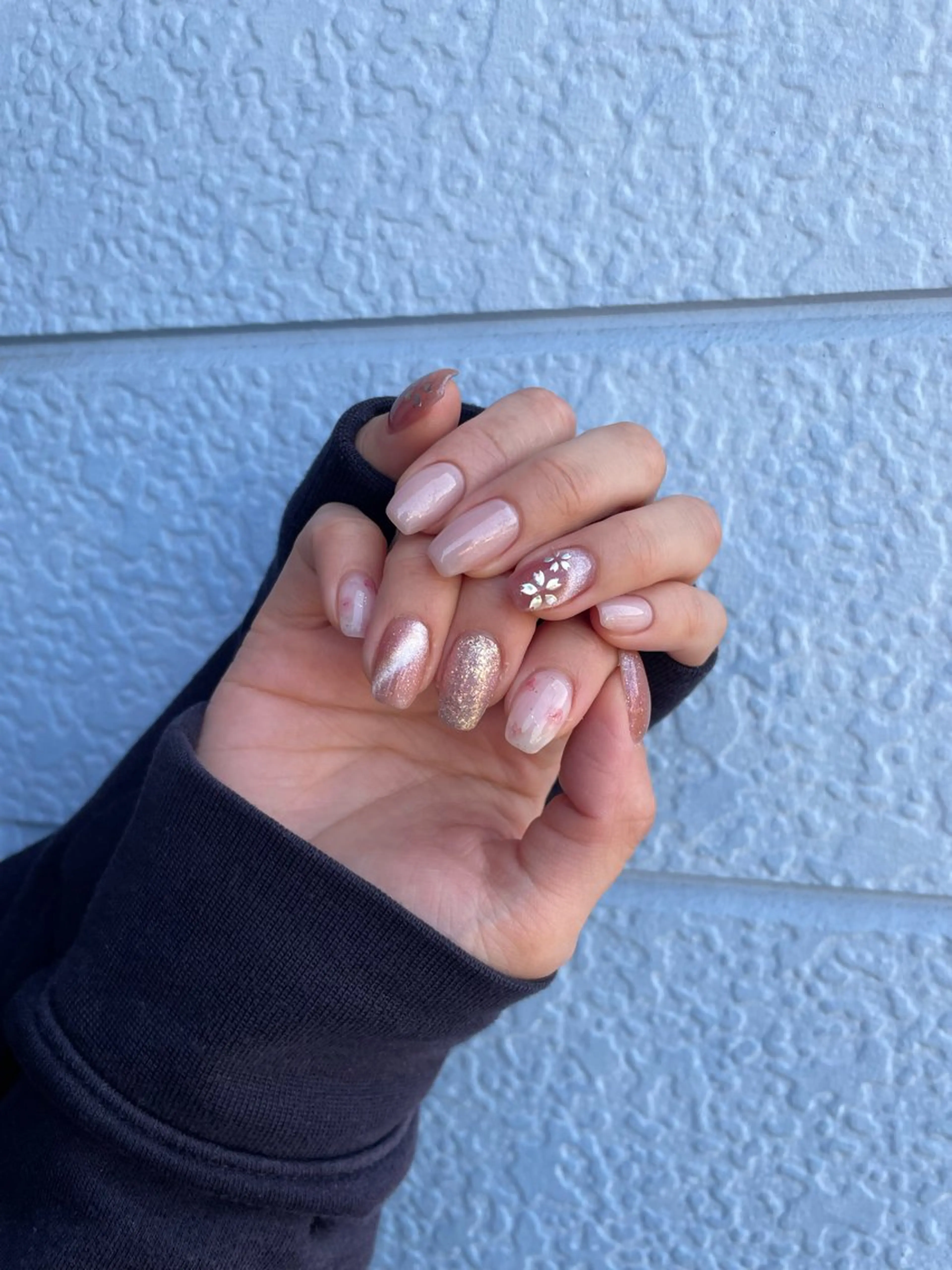 マツエク・マツパ 美容室 るーじゅ/しいの木台のマツエク・マツパデザイン