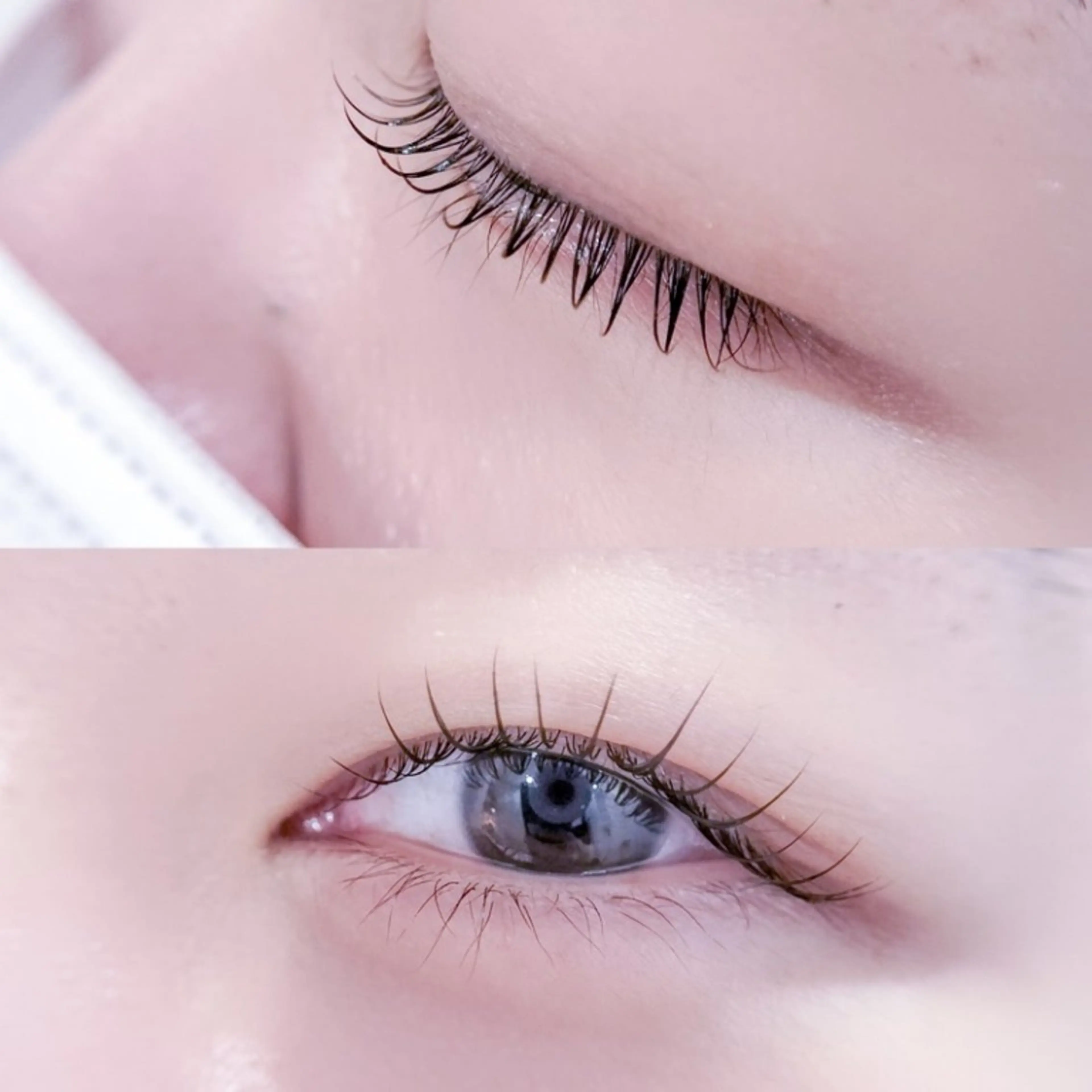 マツエク・マツパ mieux NAOのマツエク・マツパデザイン