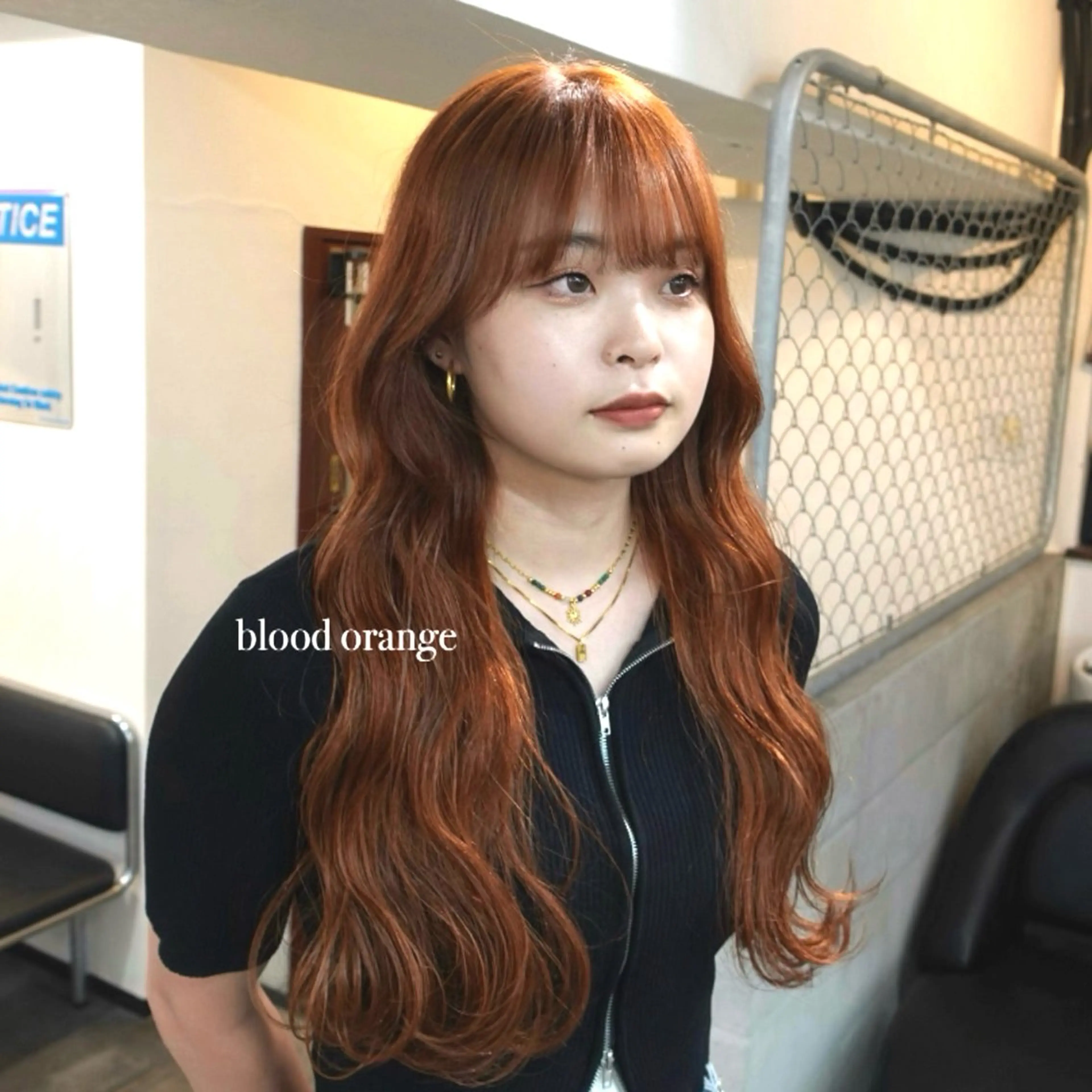 ロング カラー 🌈艶ハイトーン🌈 心を込めます🤝涼介のヘアスタイル