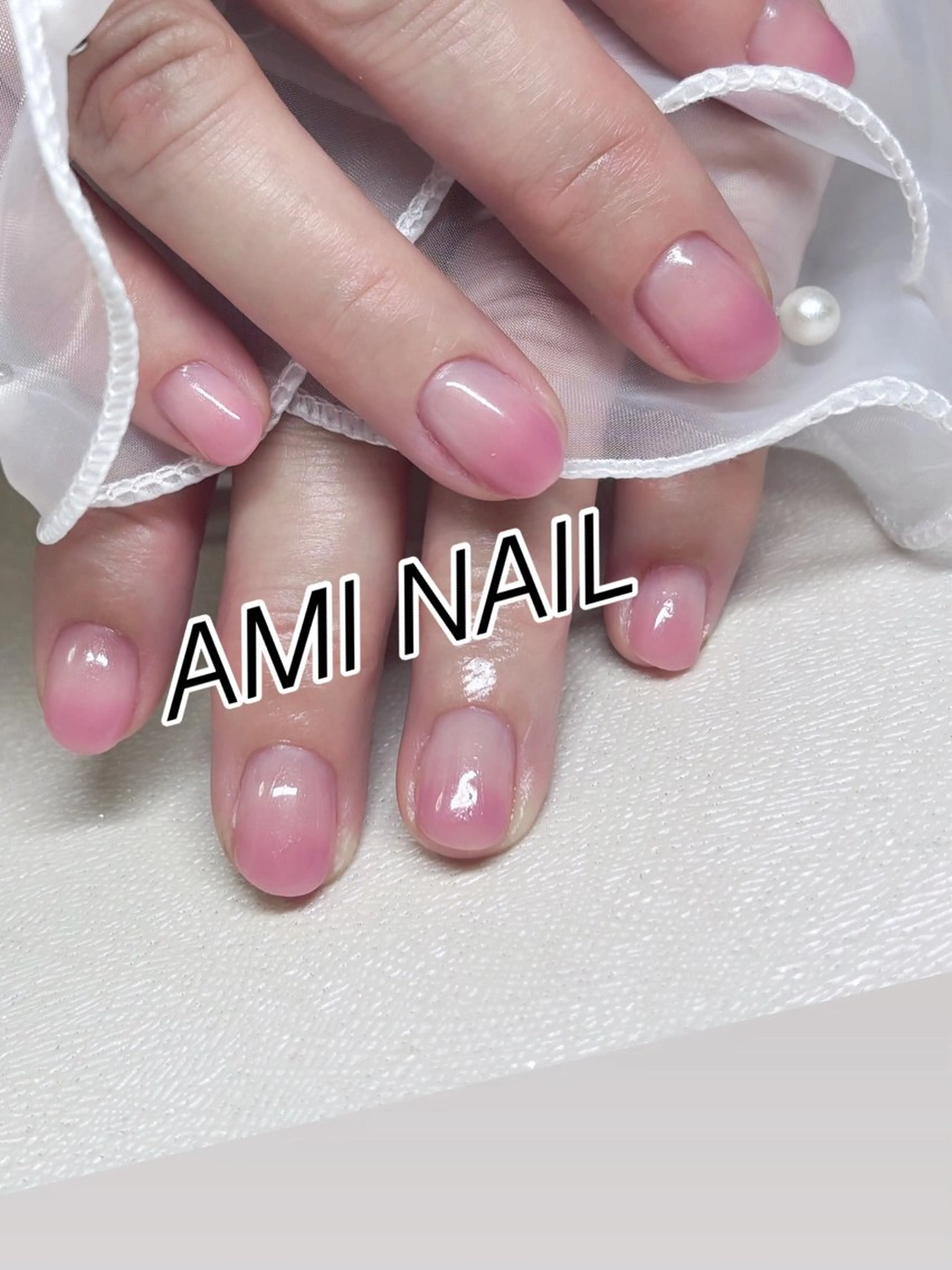 ネイル ハンドネイル ハンドケア AMI NAILのネイルデザイン
