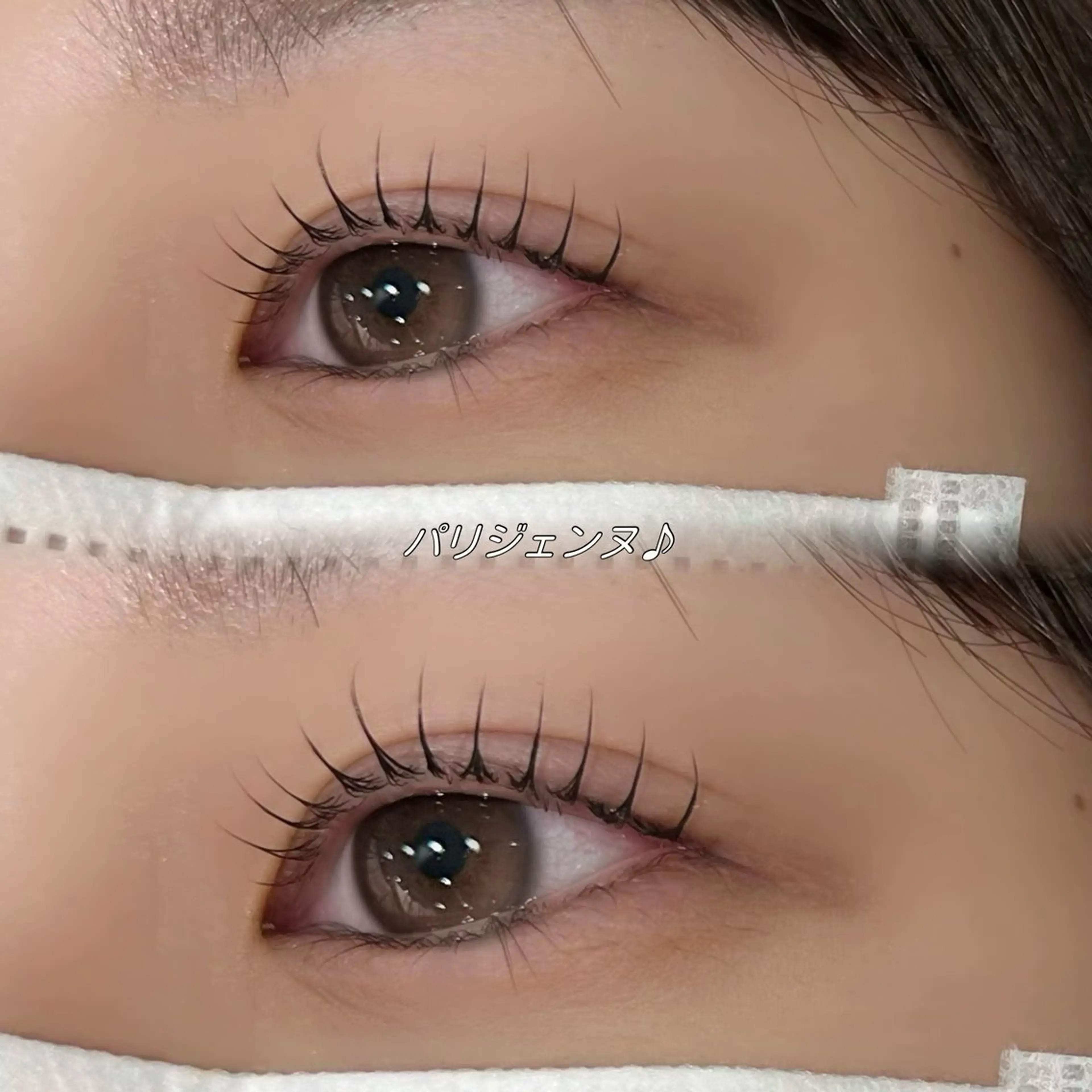 マツエク・マツパ マツパ マリーテレジア/ nakamuraのマツエク・マツパデザイン