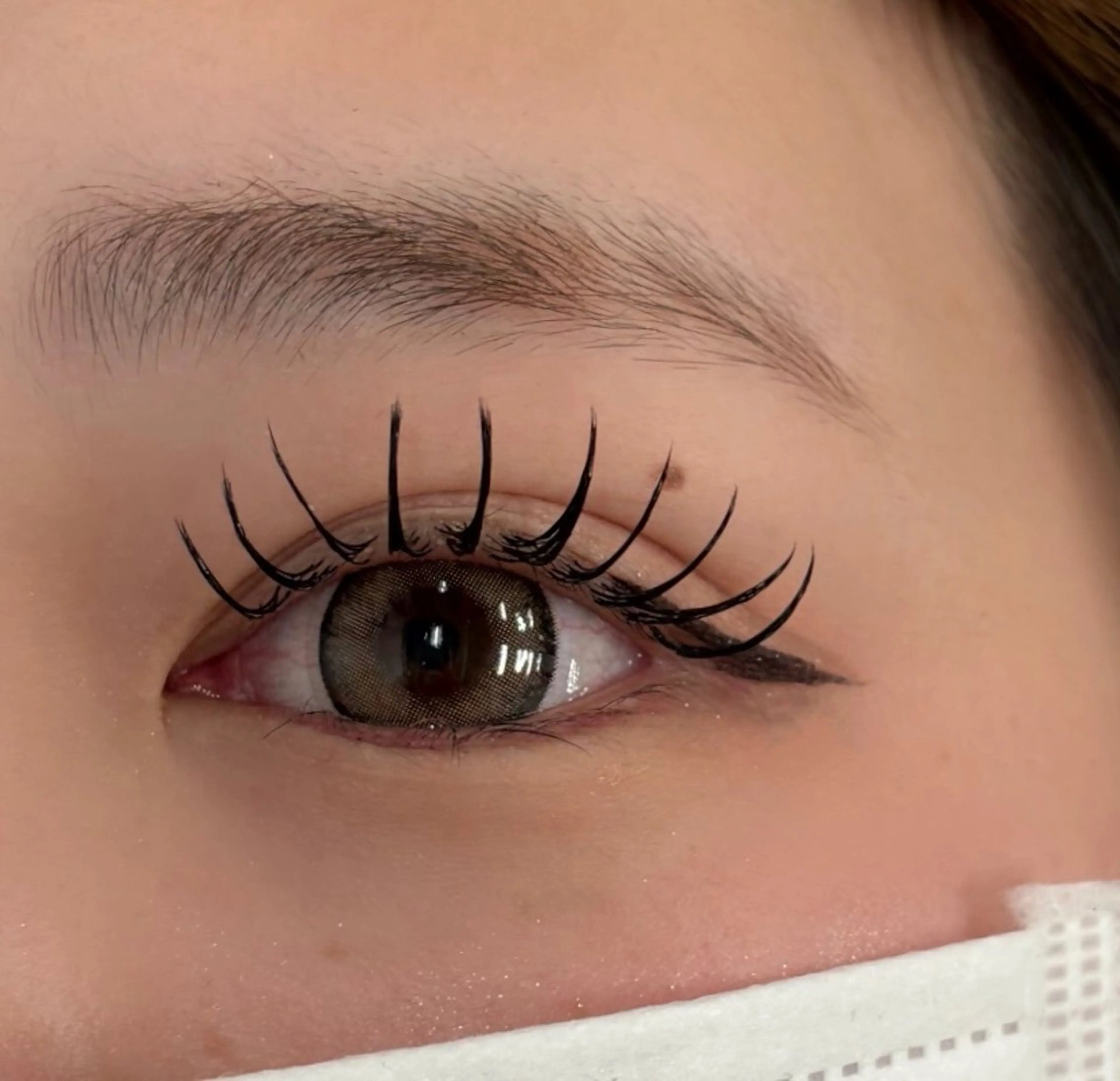 マツエク・マツパ B☆STAR ササキのマツエク・マツパデザイン