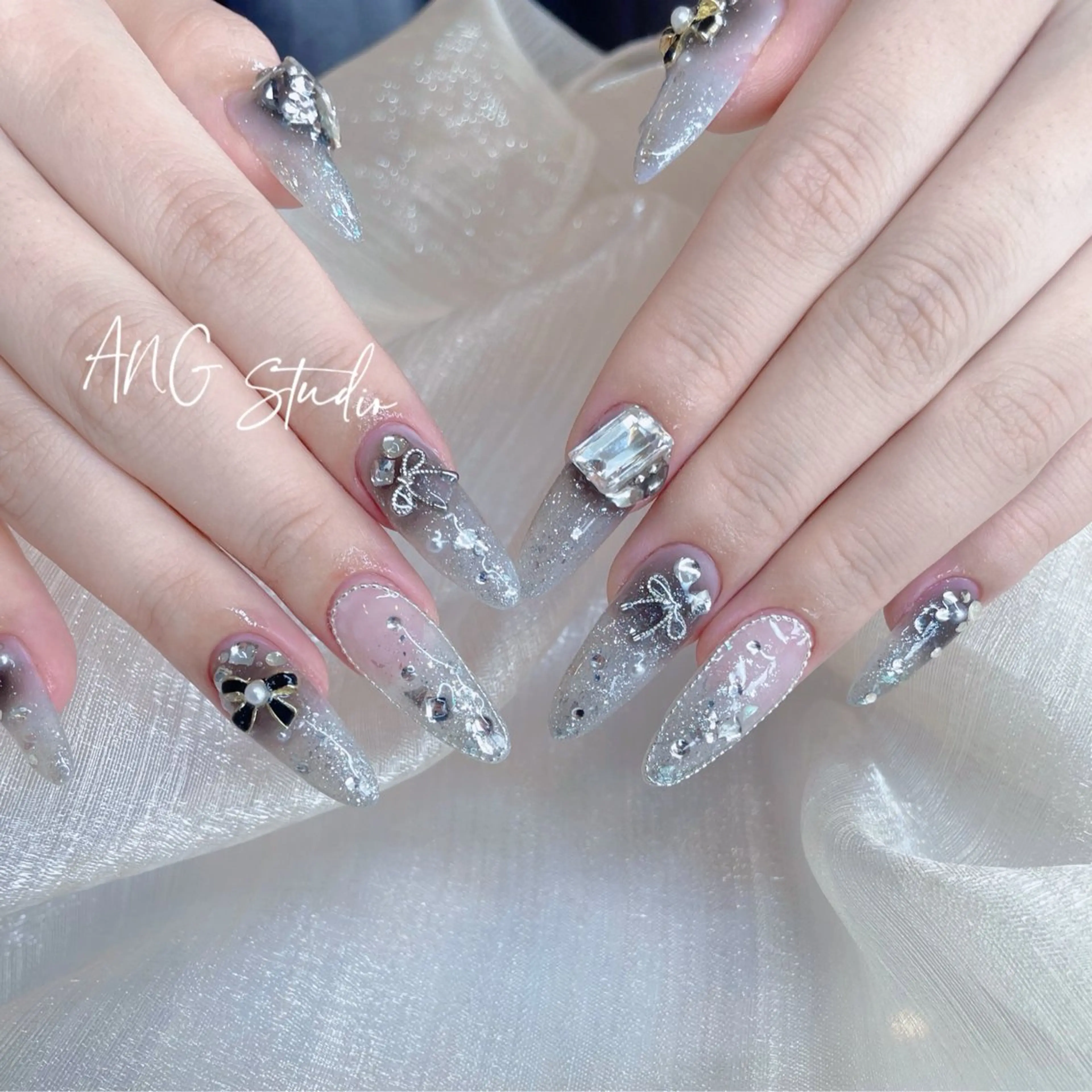 ネイル ANG Studioのネイルデザイン