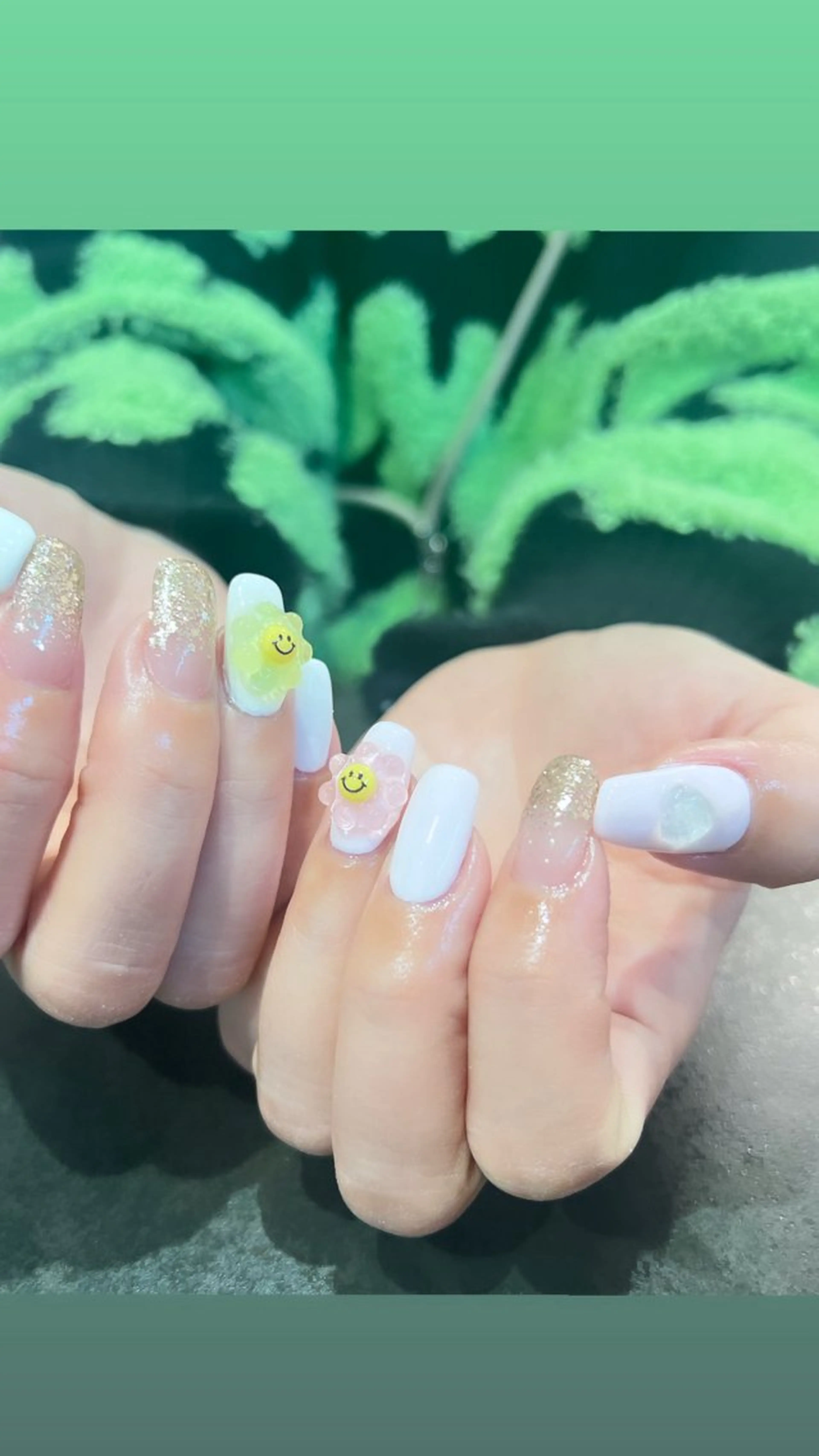 ネイル ワンカラーネイル 88-nail. MAKIのネイルデザイン