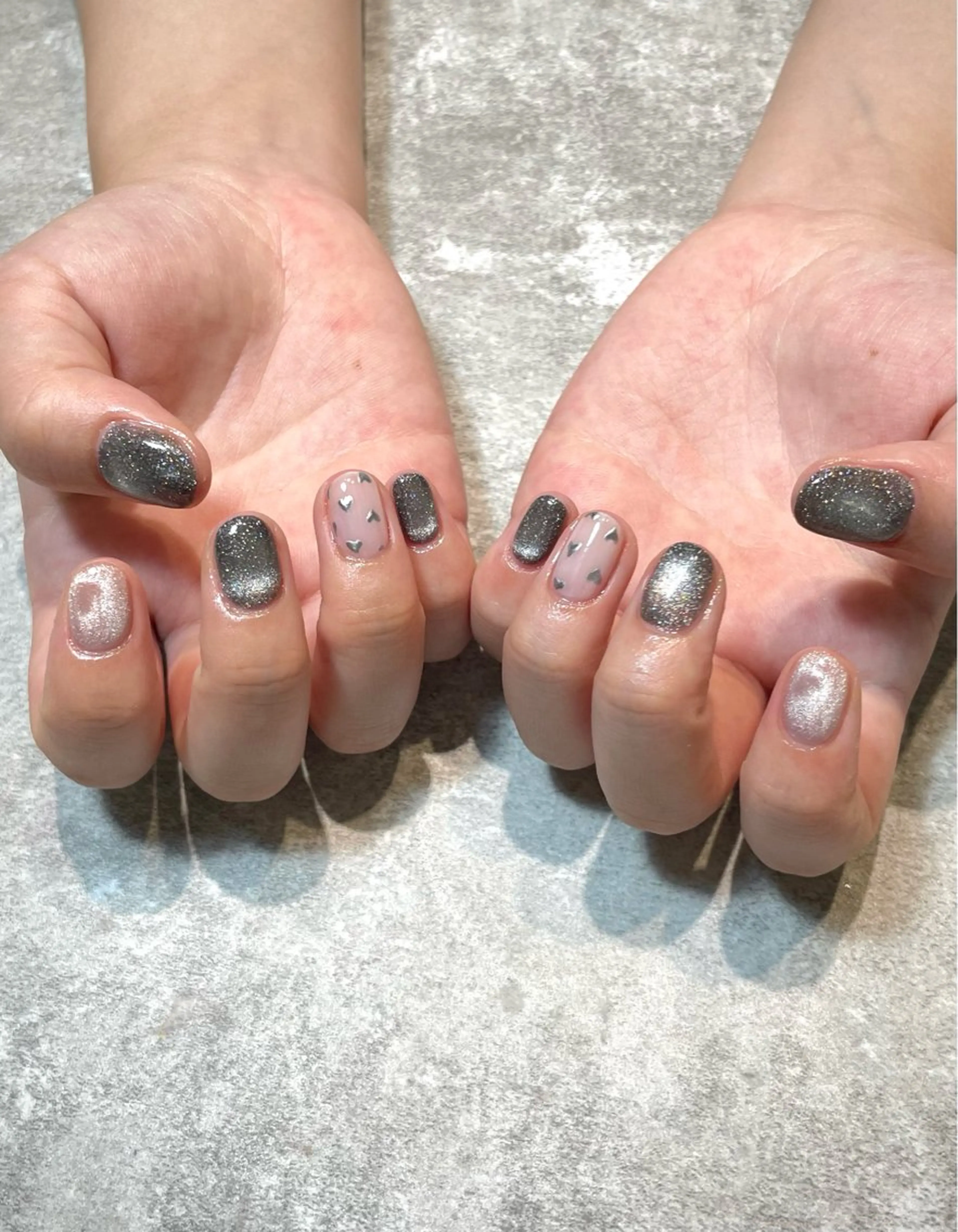 ネイル ハンドネイル nail moanaのネイルデザイン