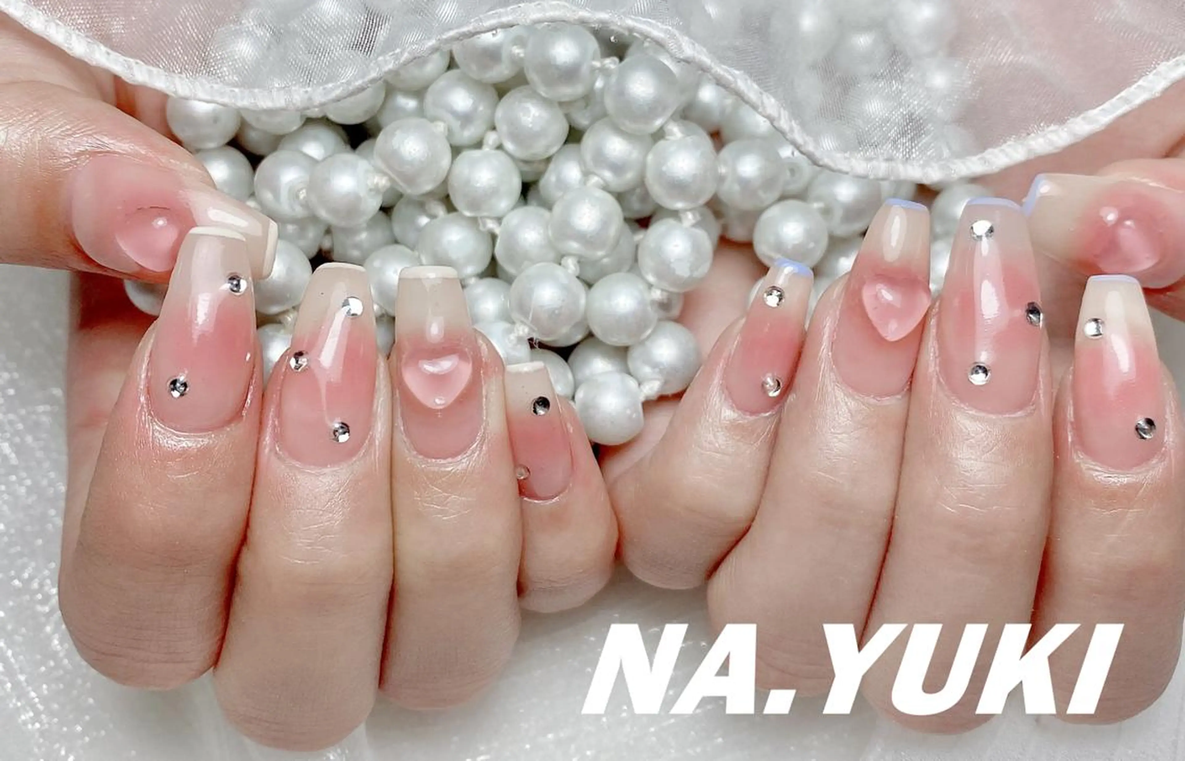 ネイル ハンドネイル ハンドケア 💅Nail Boutiqueのネイルデザイン