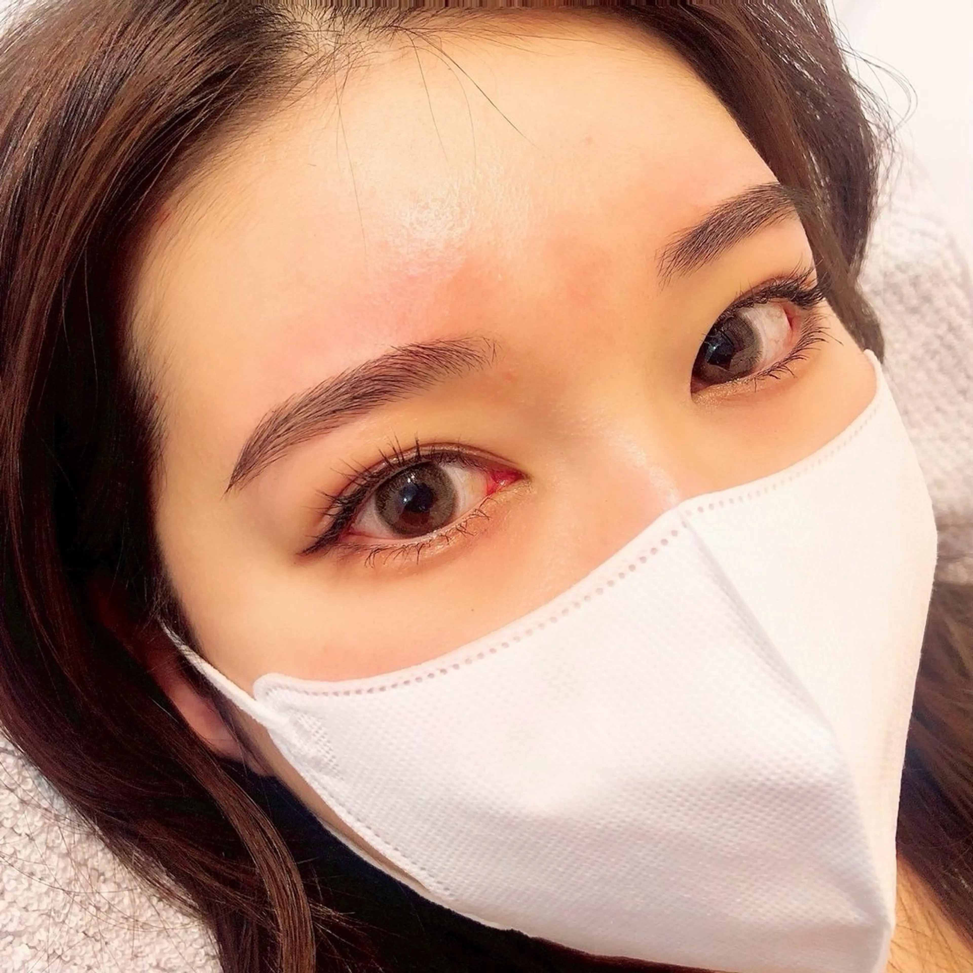 アイブロウ Lucia博多店 ［山下］のマツエク・マツパデザイン