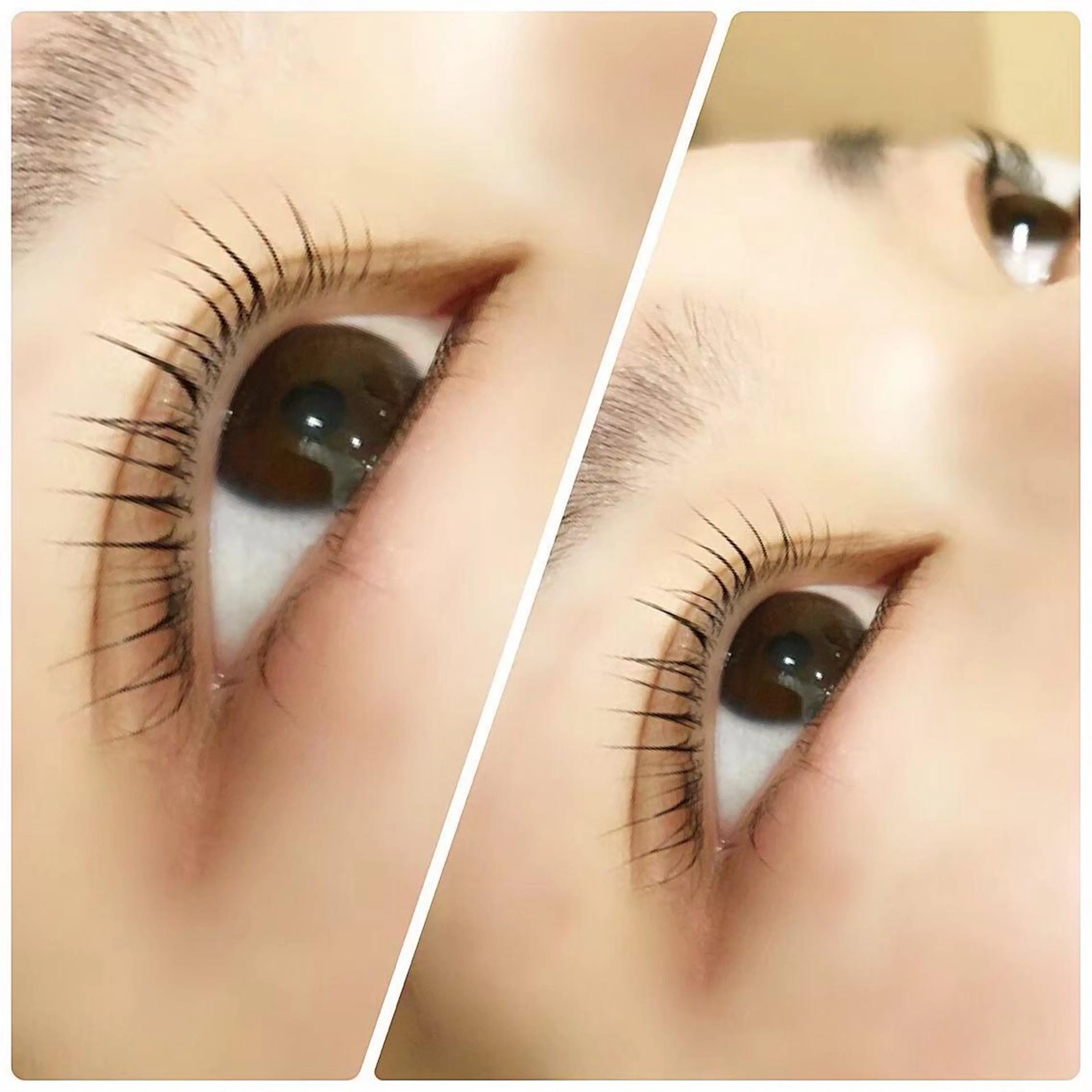 マツエク・マツパ ルリアド栄🦋 ツボウチのマツエク・マツパデザイン