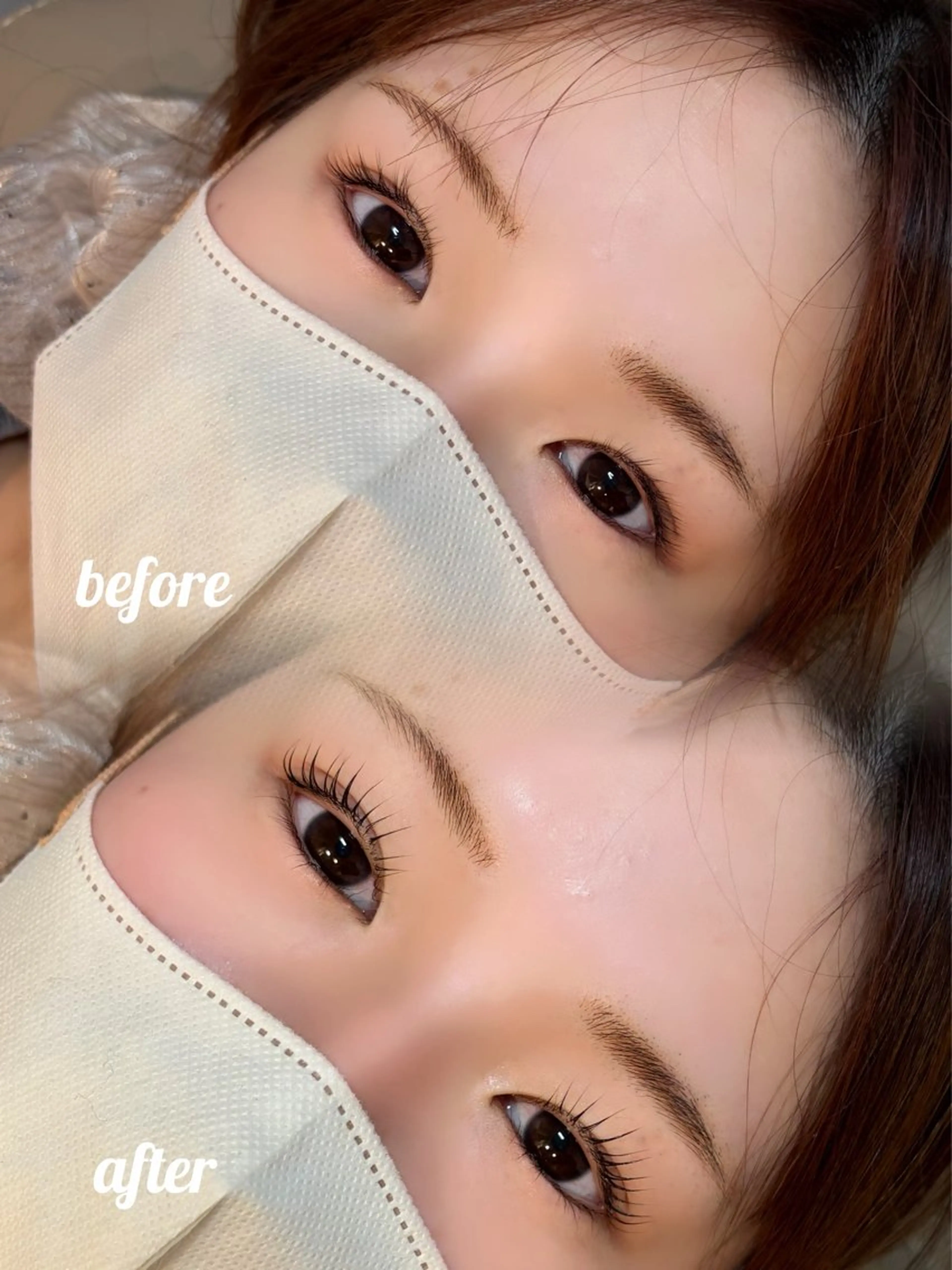 マツエク・マツパ マツパ 💖SAKI/名駅 まつげパーマ💖のマツエク・マツパデザイン