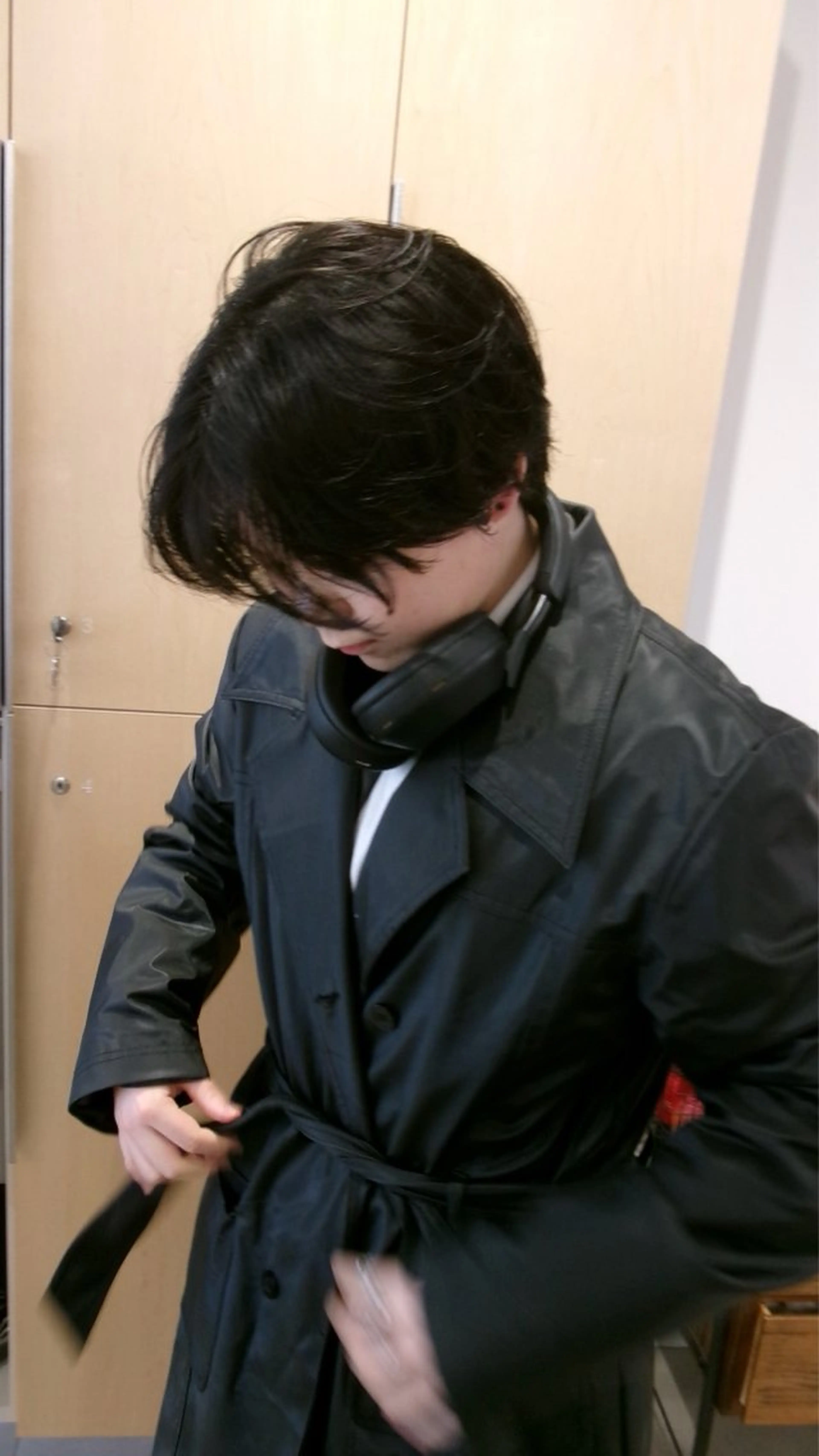 ショート Kasumi | くすみブラウン×渋谷のヘアスタイル