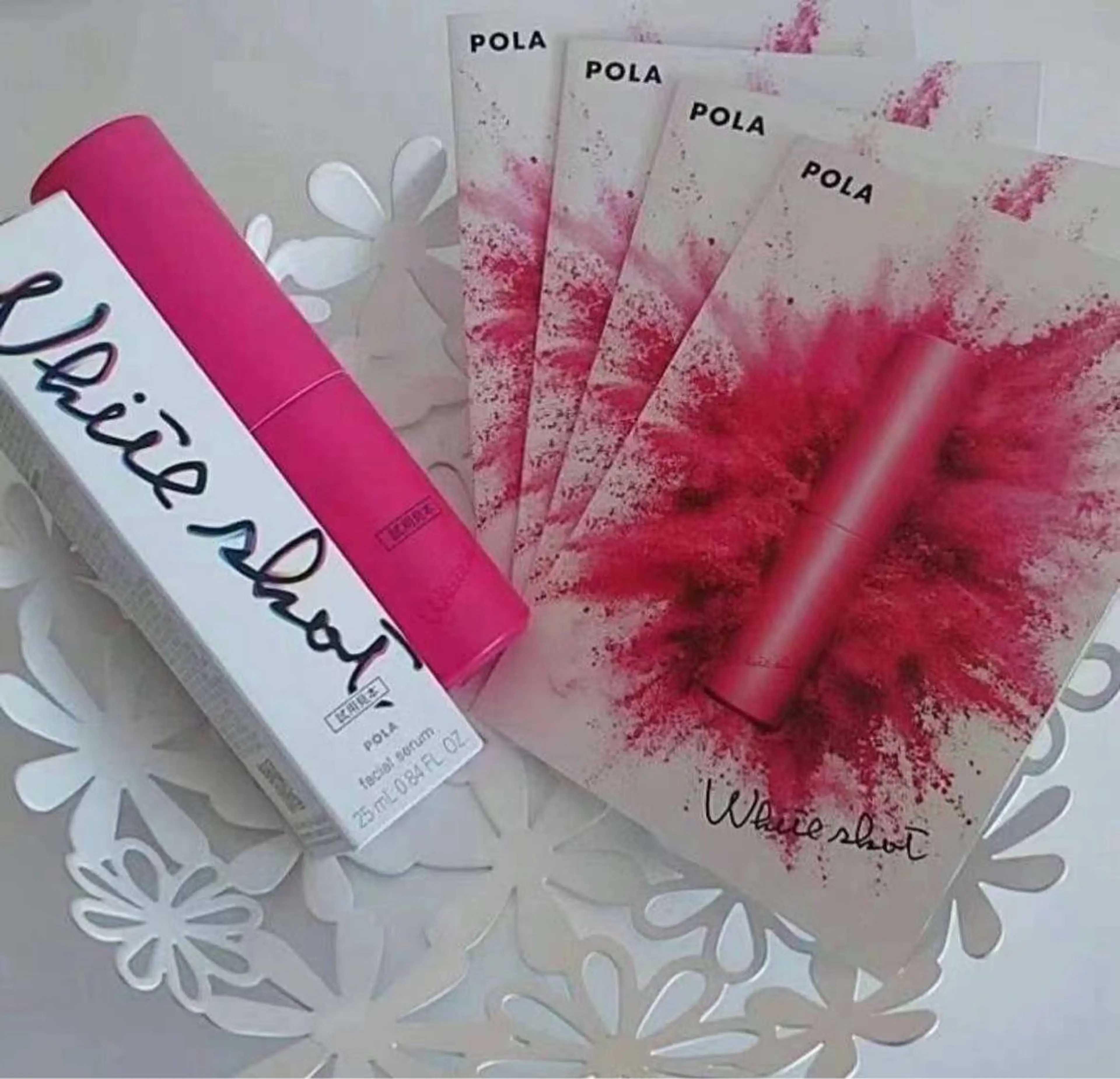 POLA  Angeunesse日本橋所属・POLA 日本橋のエステ・リラクイメージ