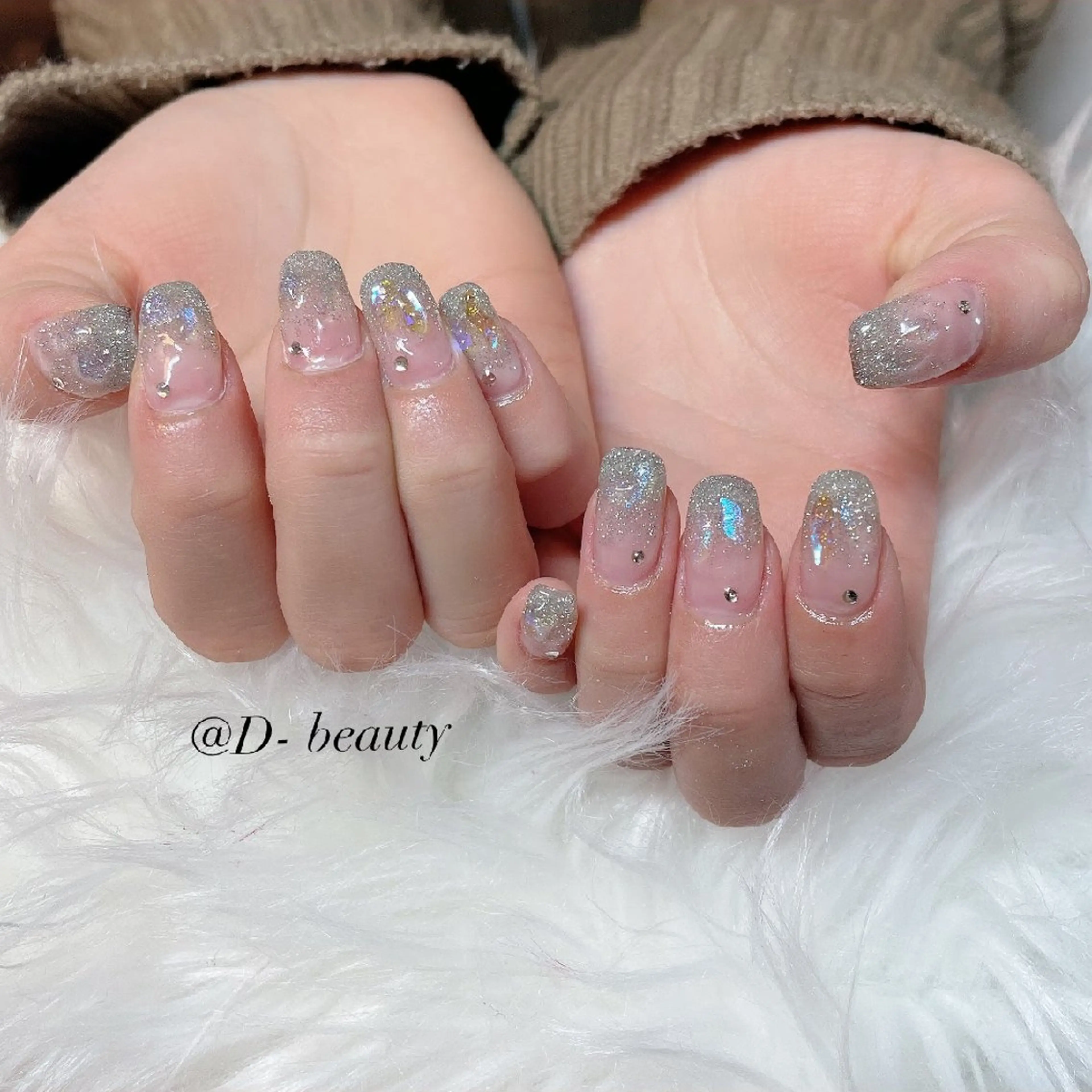 ネイル ハンドネイル スカルプ専門店 Ｄ-Beautyのネイルデザイン