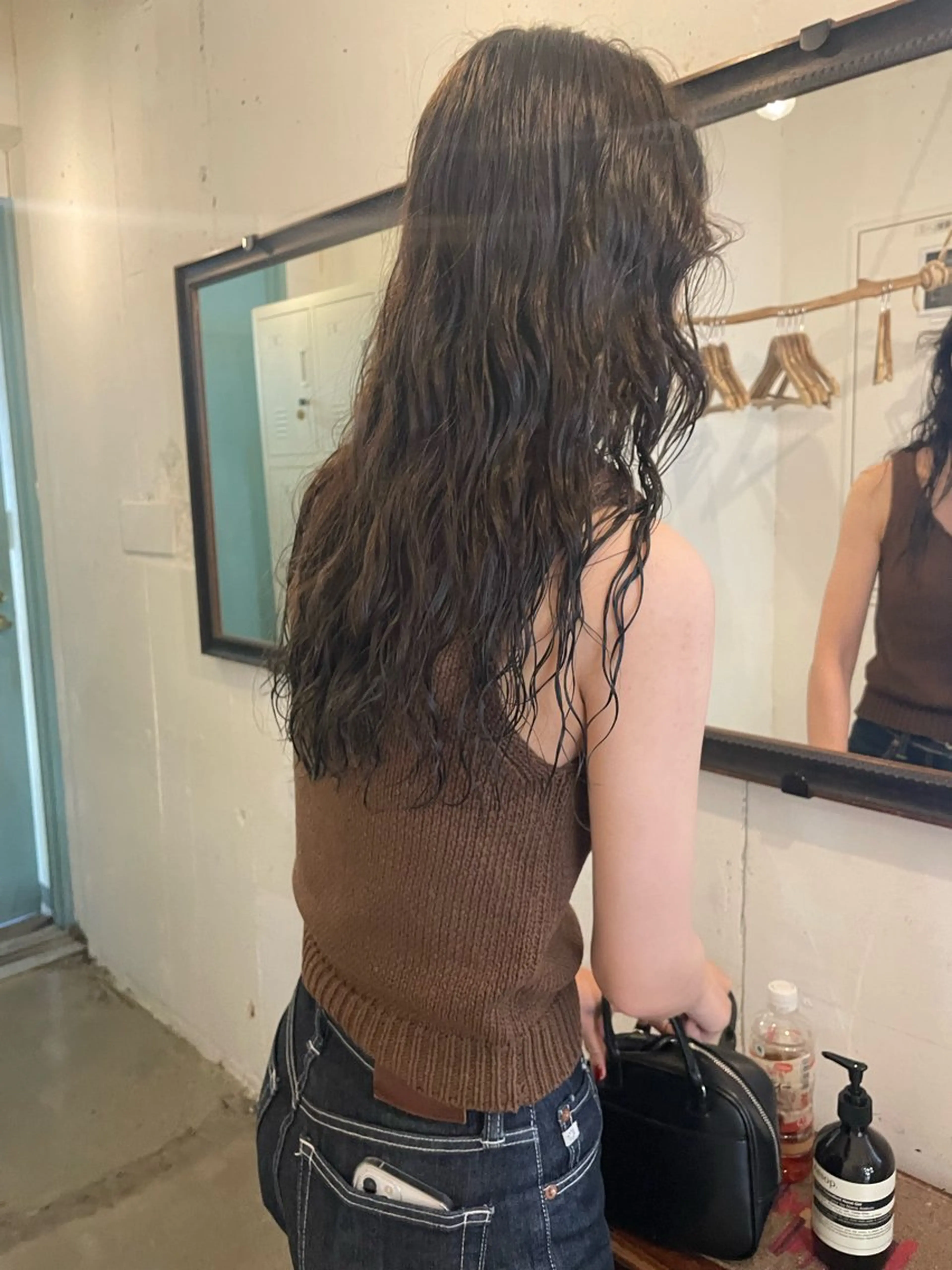 ロング 似合わせメンズカット /mizukiのヘアスタイル