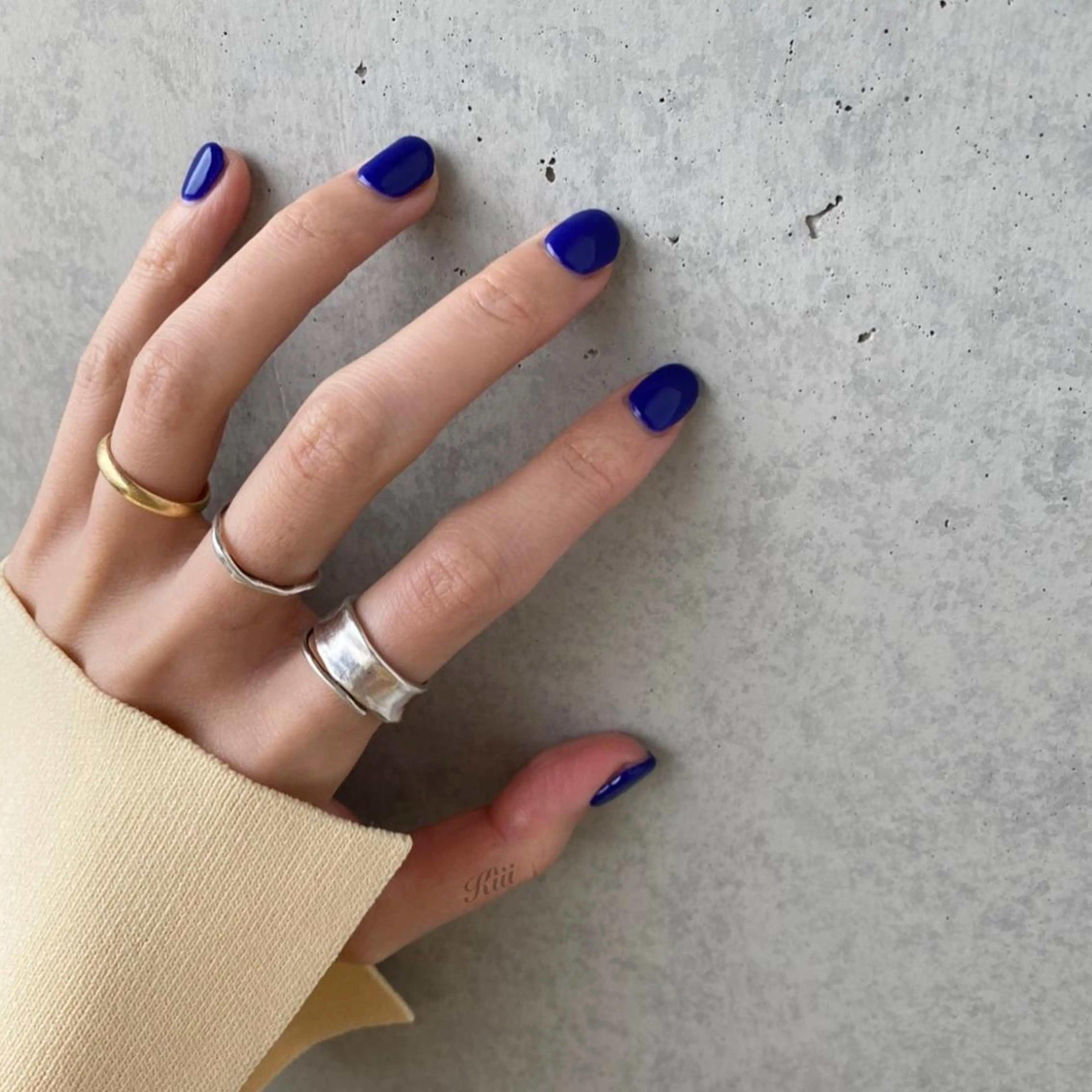 one color（2色までok）の写真