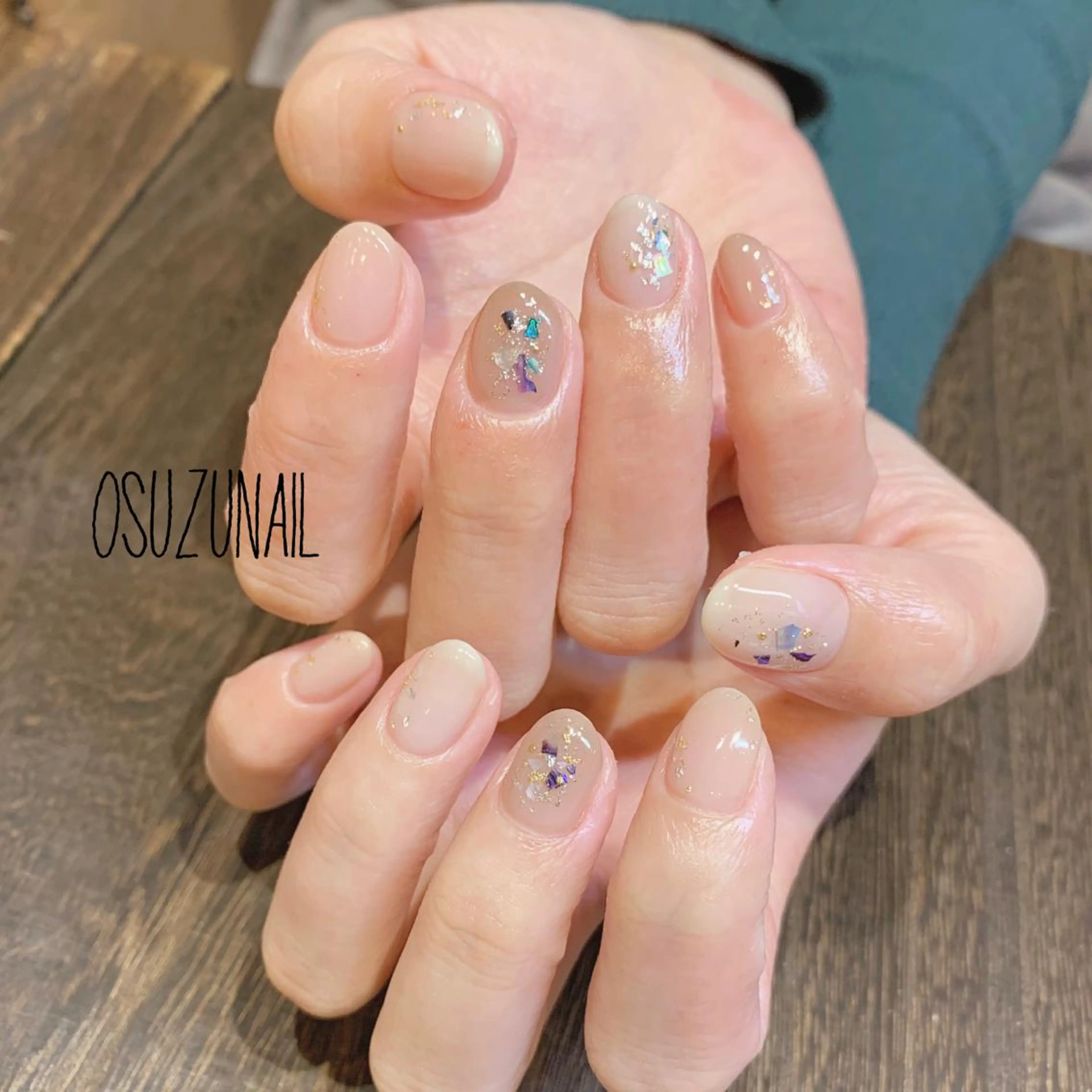 ネイル 鈴木 ひとみのエステ・リラクイメージ