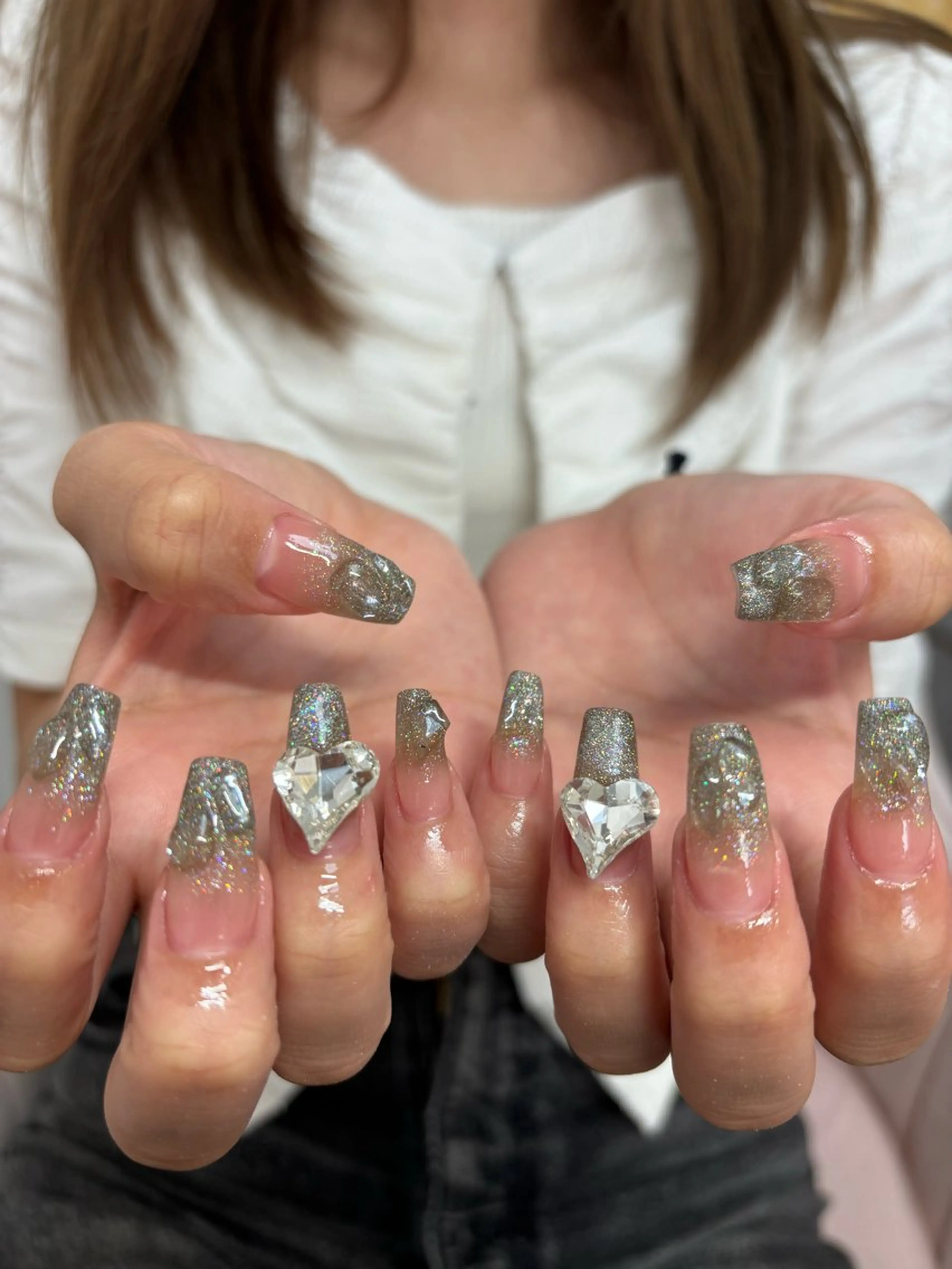 ネイル I pinknail 韓国風·持ち込み専門のネイルデザイン