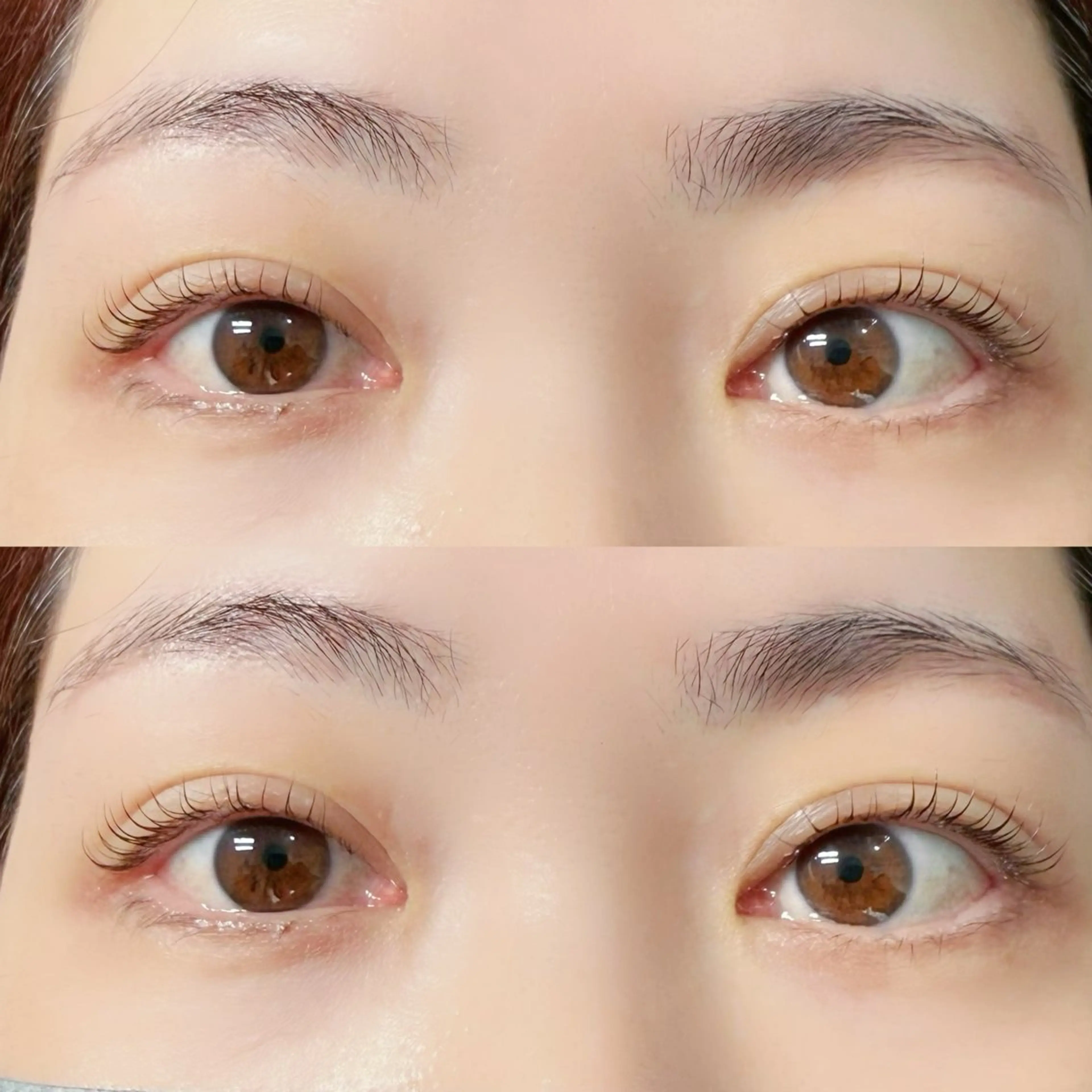 マツエク・マツパ 眉毛/まつぱ/nim /高宮/大楠/平尾のマツエク・マツパデザイン