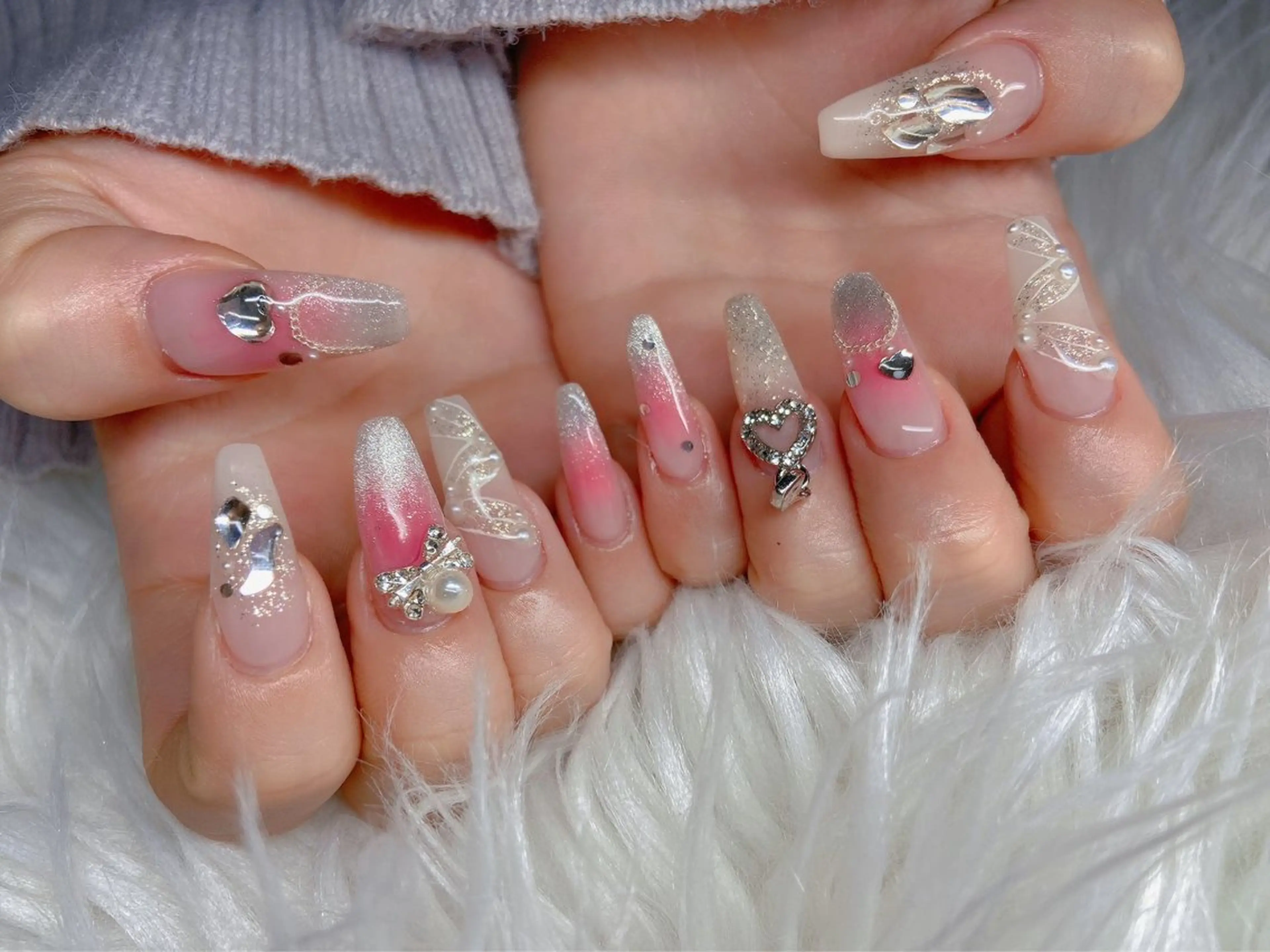 ネイル リン リンのネイルデザイン